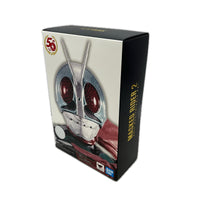 真骨彫製法 仮面ライダー新2号 50th Anniversary Ver. 仮面ライダー フィギュア/グッズ