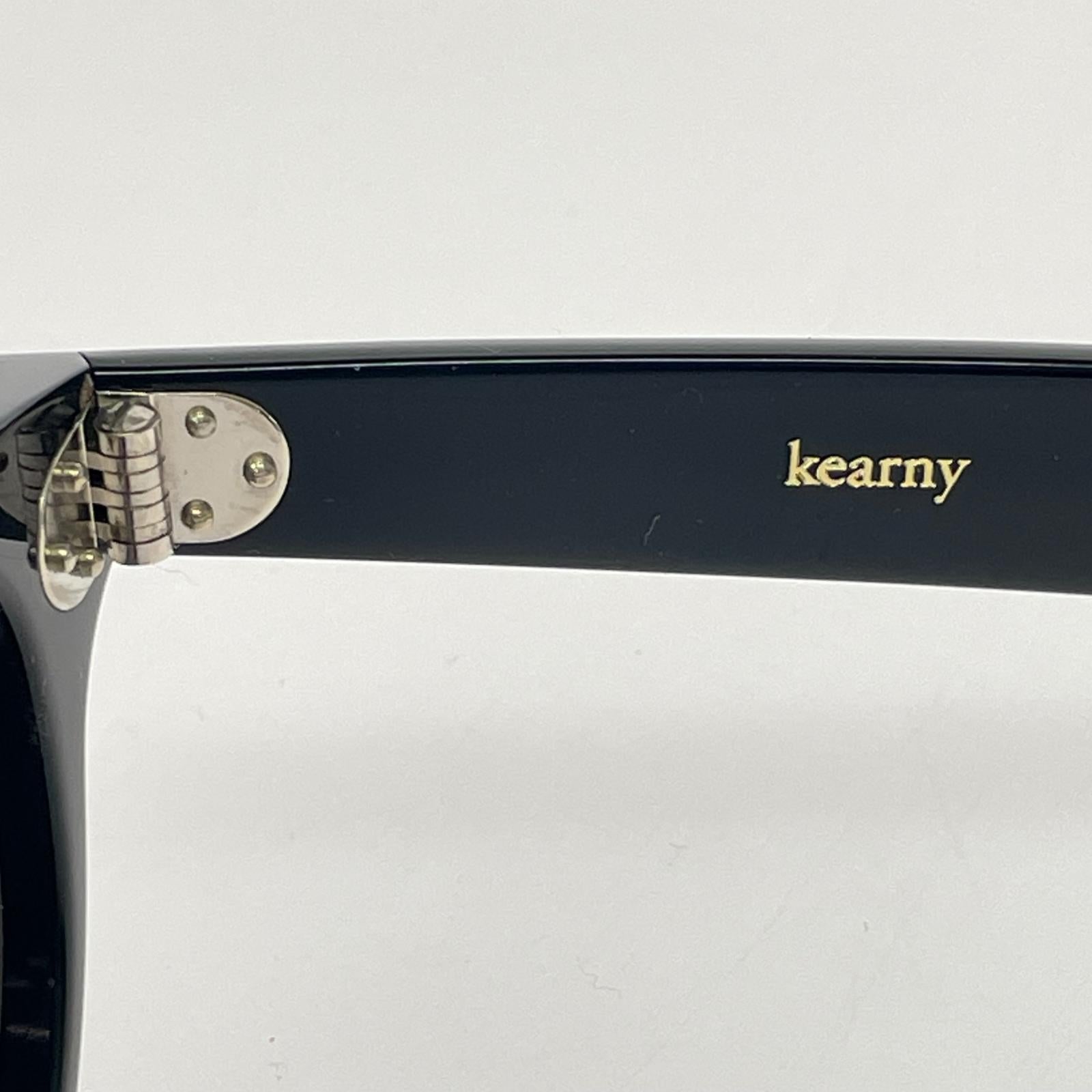 その他アクセサリー ×Kearny サングラス ブラック