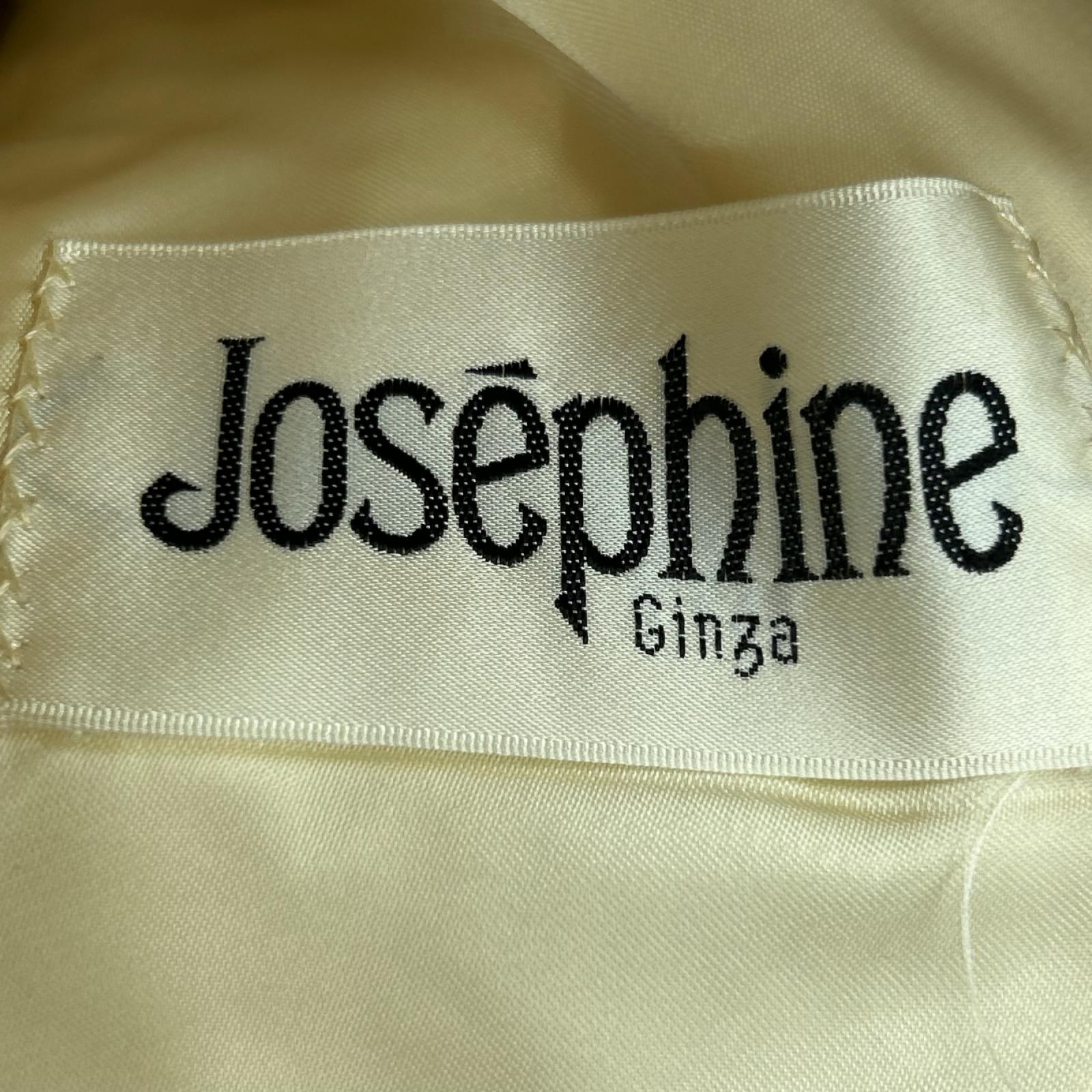 ジャケット Josephine 毛皮 イエロー ベージュ