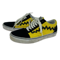 スニーカー ×PEANTUS チャーリーブラウン OLD SKOOL (27.0)) 27cm (US9 UK8 1/2 EU44)