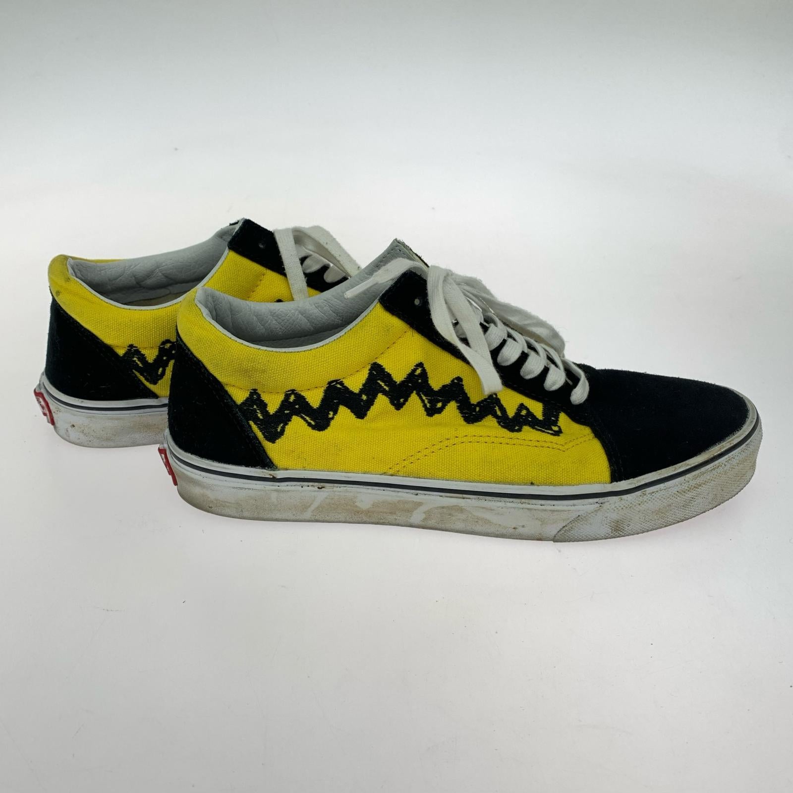 スニーカー ×PEANTUS チャーリーブラウン OLD SKOOL (27.0)) 27cm (US9 UK8 1/2 EU44)