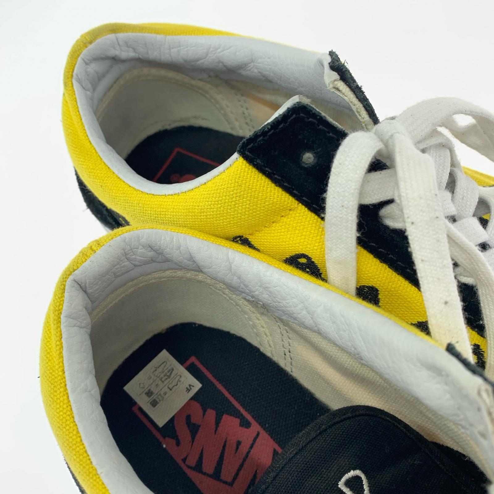スニーカー ×PEANTUS チャーリーブラウン OLD SKOOL (27.0)) 27cm (US9 UK8 1/2 EU44)