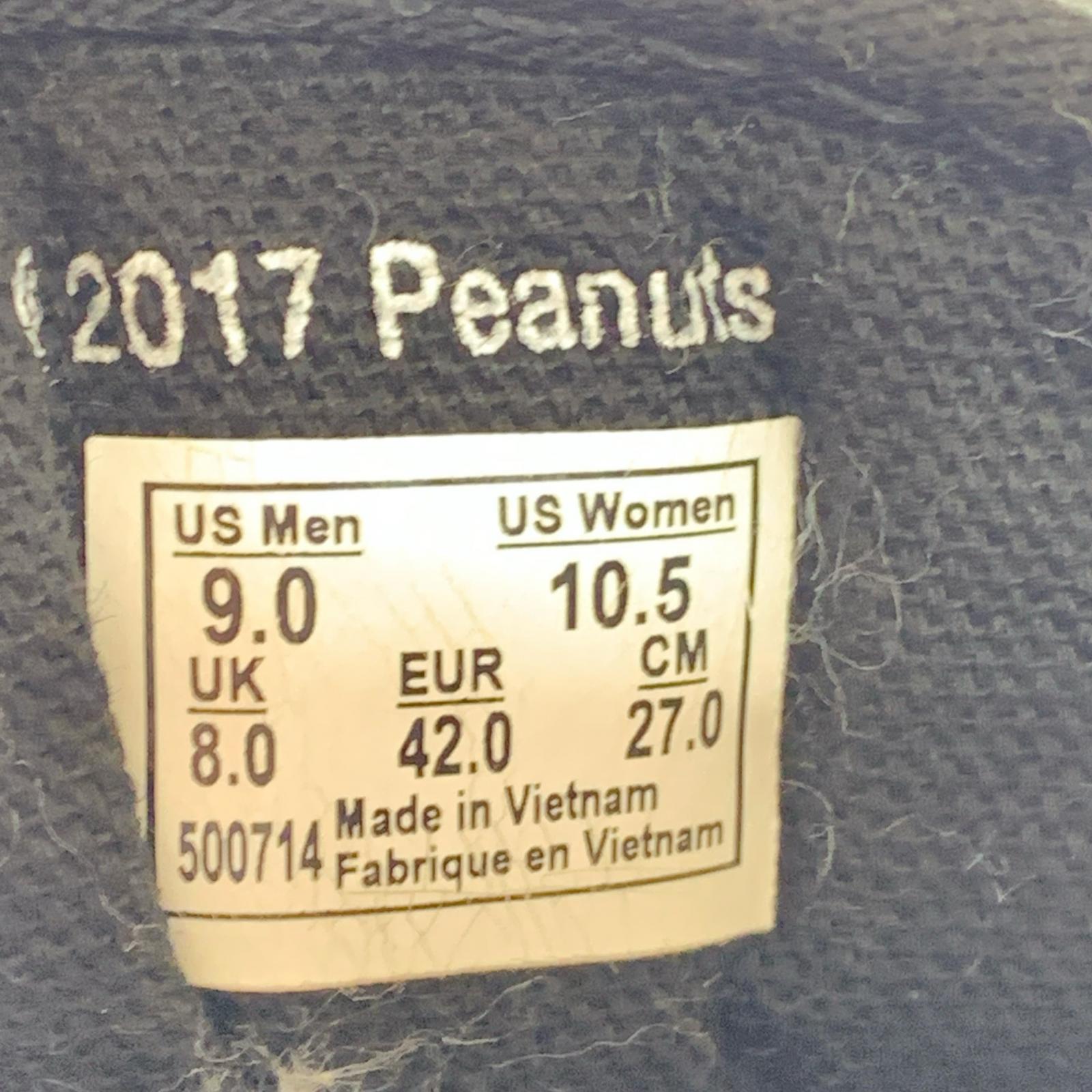 スニーカー ×PEANTUS チャーリーブラウン OLD SKOOL (27.0)) 27cm (US9 UK8 1/2 EU44)