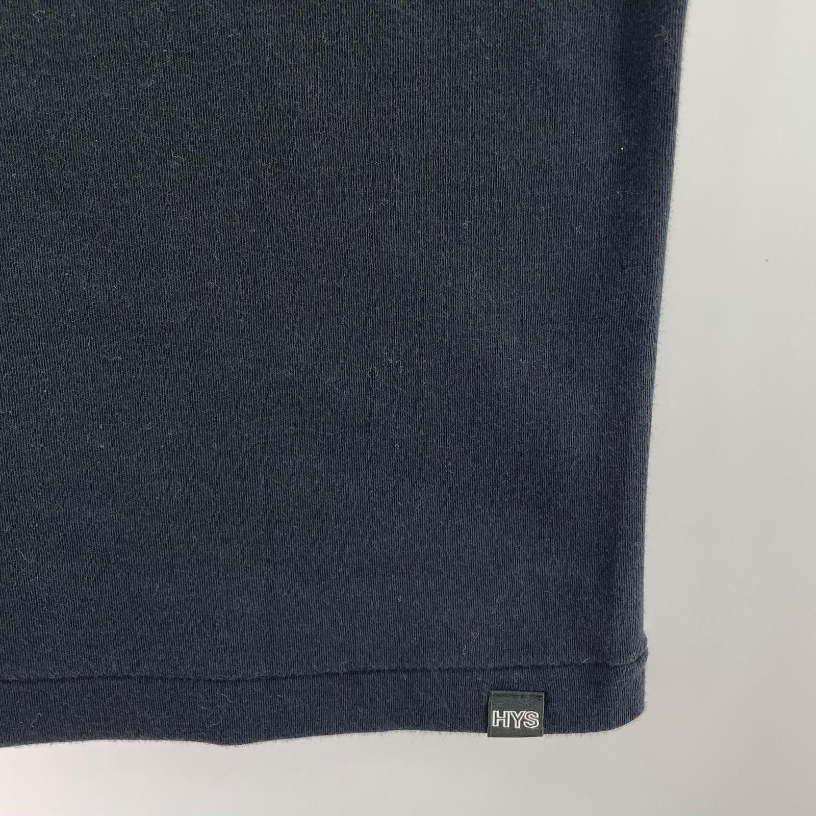 半袖Ｔシャツ H HOURS S/STee 黒　M M ブラック
