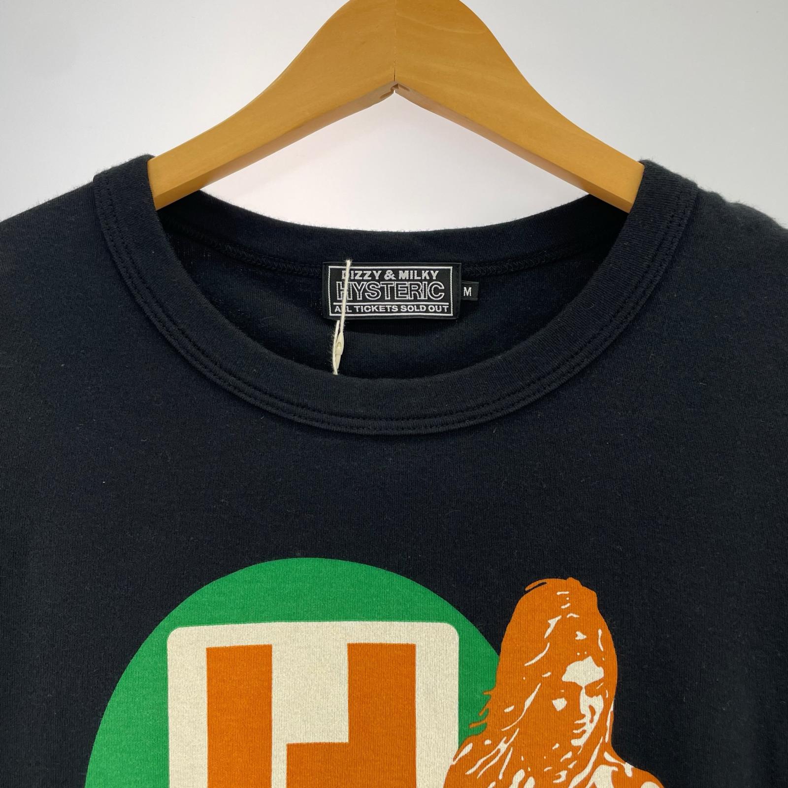 半袖Ｔシャツ H HOURS S/STee 黒　M M ブラック