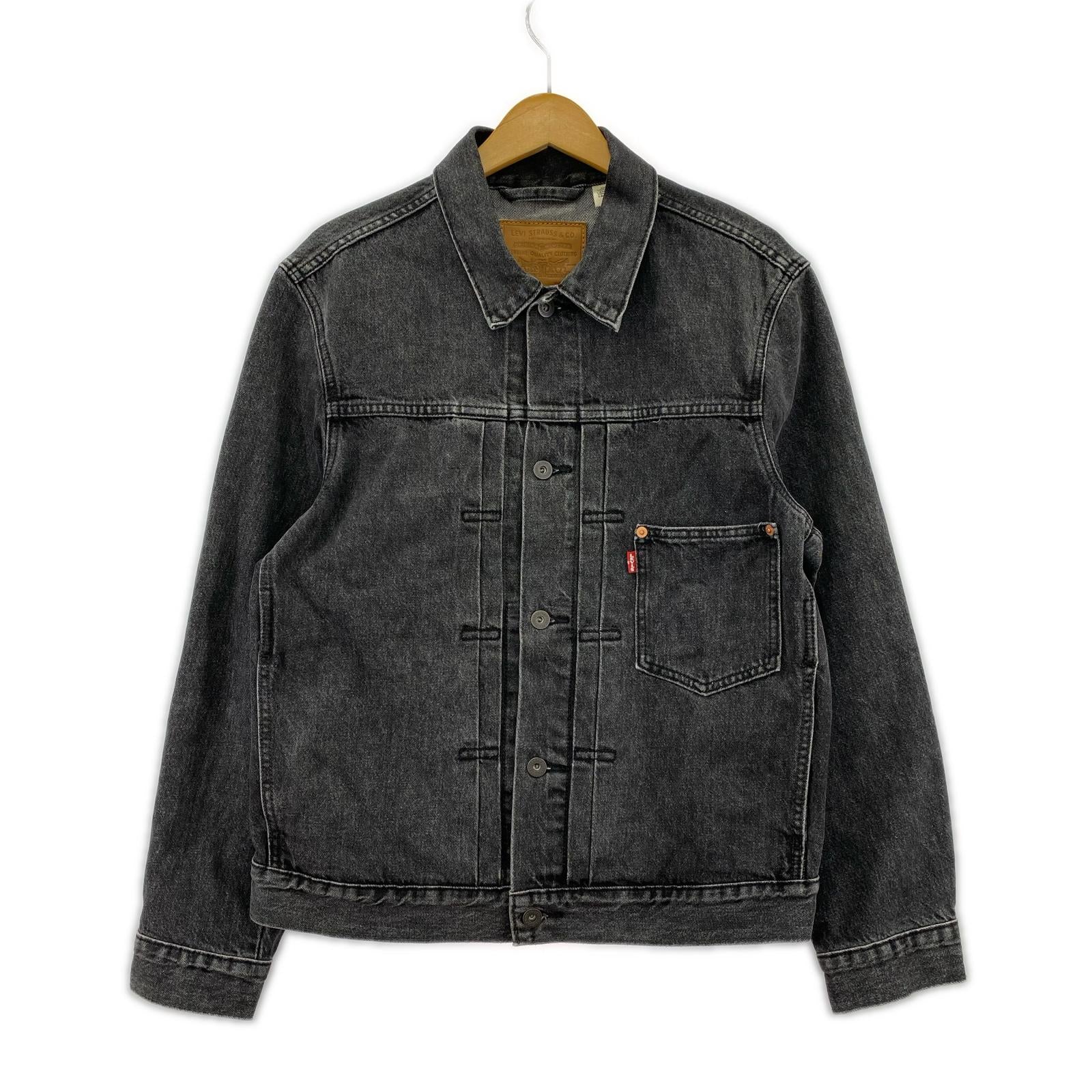 デニムジャケット TYPE 1 TRACKER JACKET S Premium (S）