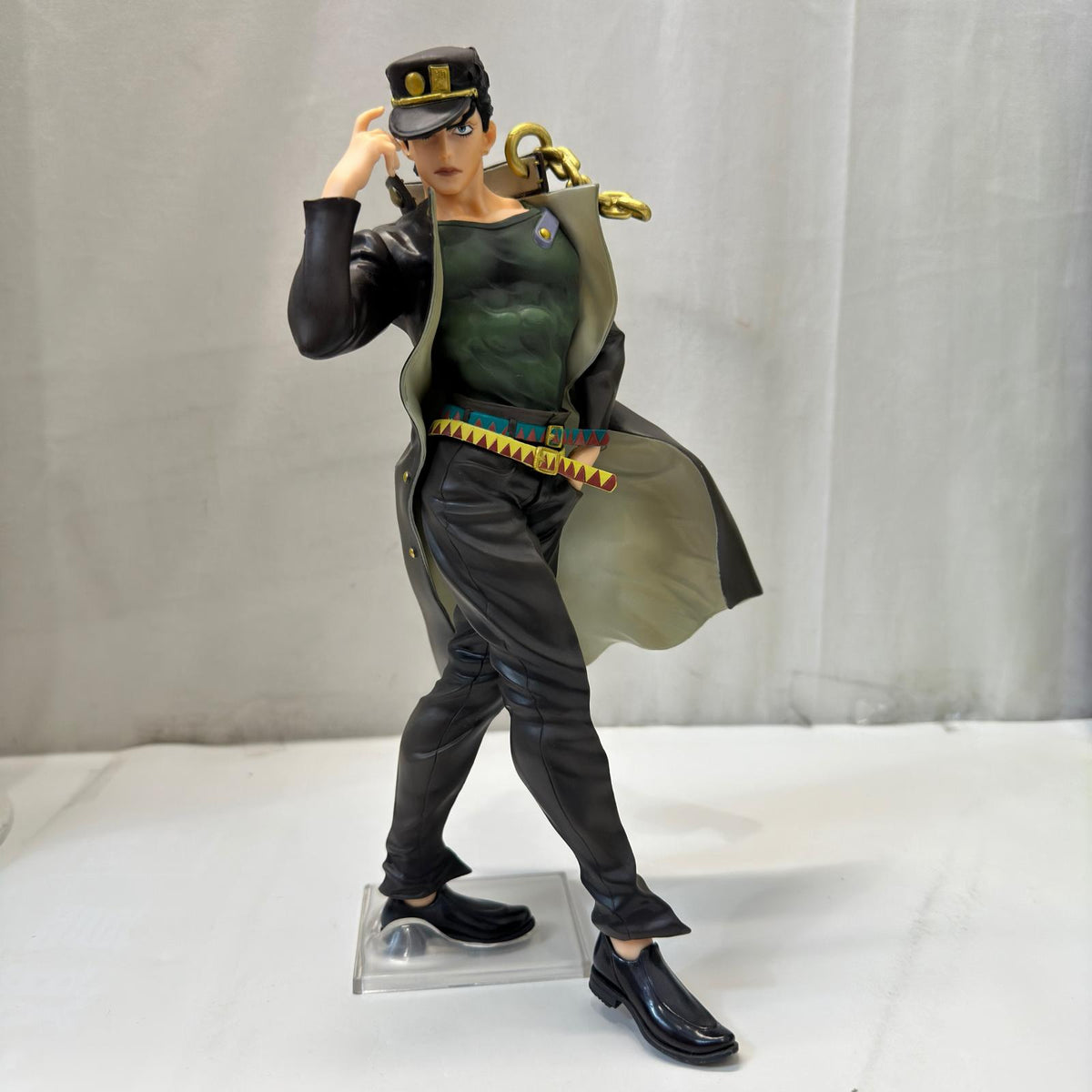 C賞 空条承太郎 フィギュア ジョジョの奇妙な冒険 フィギュア/グッズ