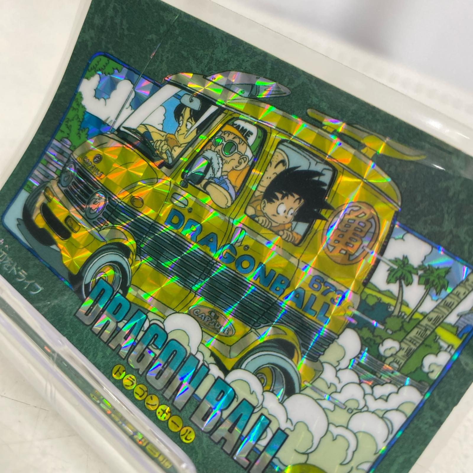 バンダイ ビジュアルアドベンチャー 4弾 海辺をドライブ 128 ドラゴンボール フィギュア/グッズ