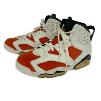 スニーカー AIR JORDAN 6 Gatorade Like Mike White 25cm (US7 UK6 1/2 EU40)