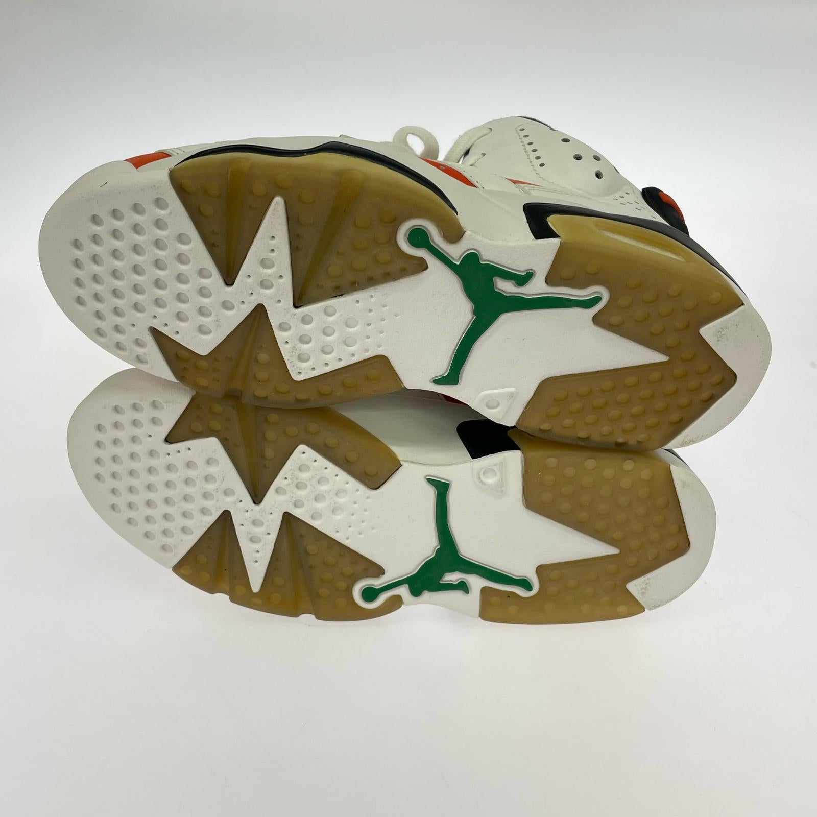 スニーカー AIR JORDAN 6 Gatorade Like Mike White 25cm (US7 UK6 1/2 EU40)