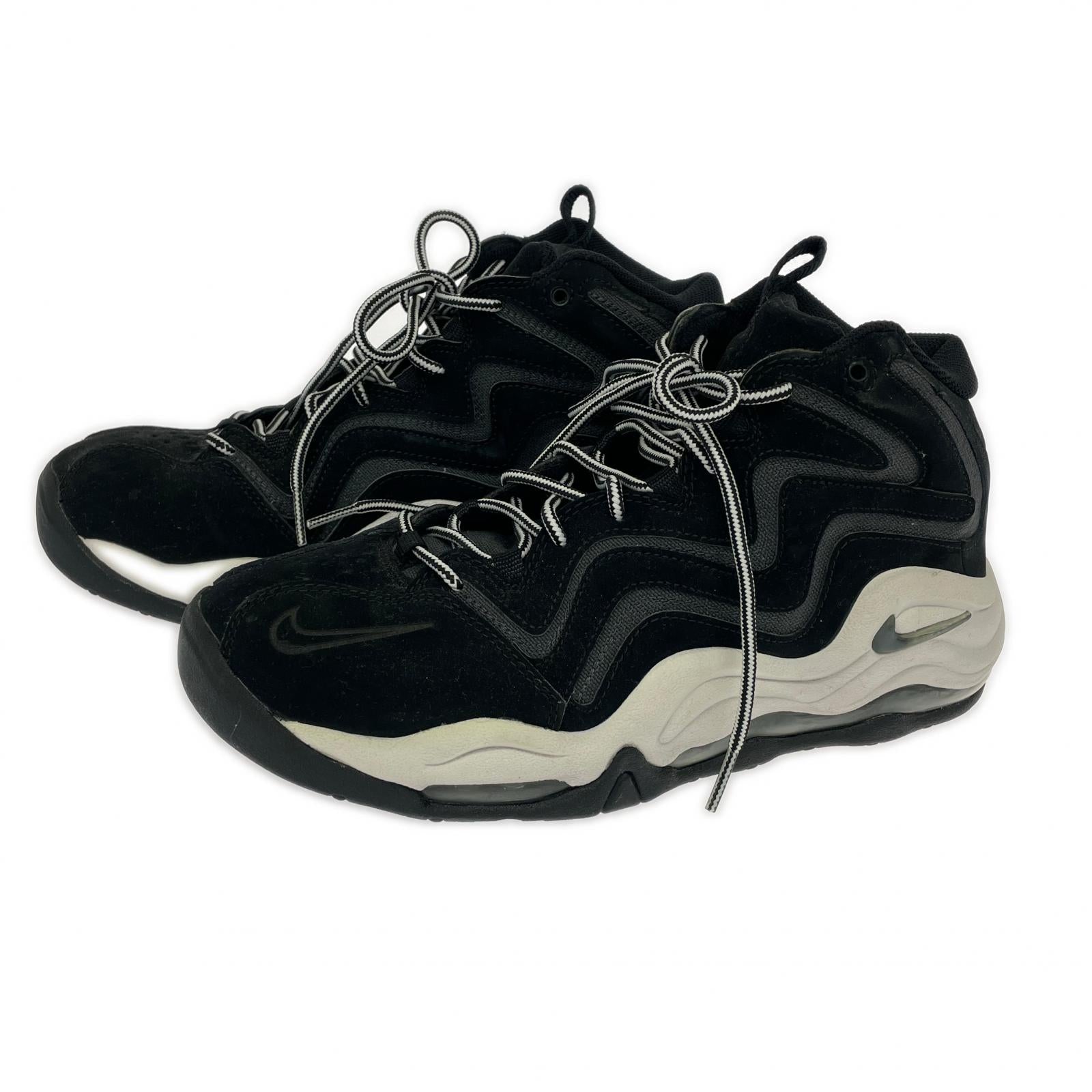 スニーカー Air Scottie Pippen Black 26.0cm 26cm (US8 UK7 1/2 EU42) ブラック