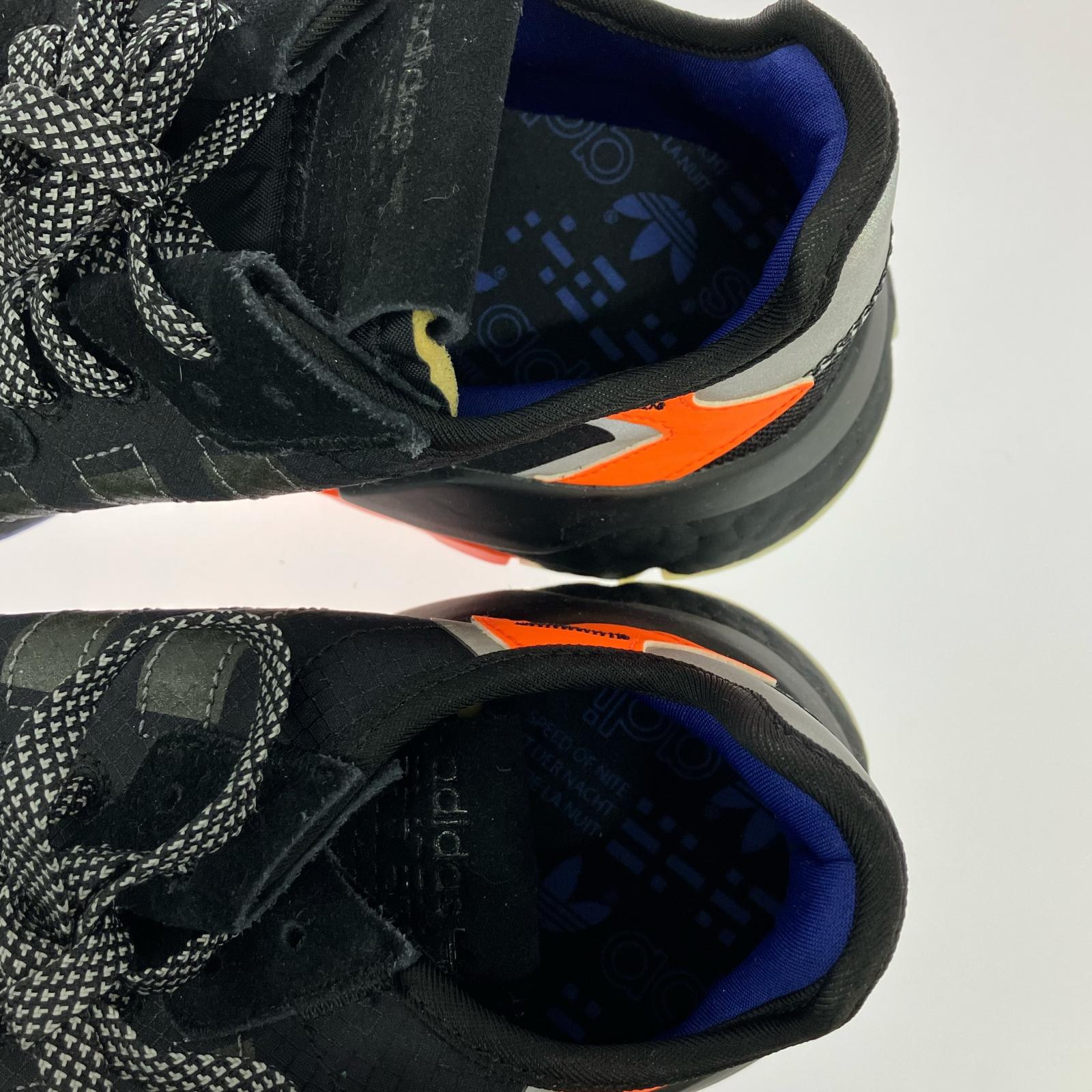スニーカー Nite Jogger 26.0cm US8 26cm (US8 UK7 1/2 EU42) ブラック