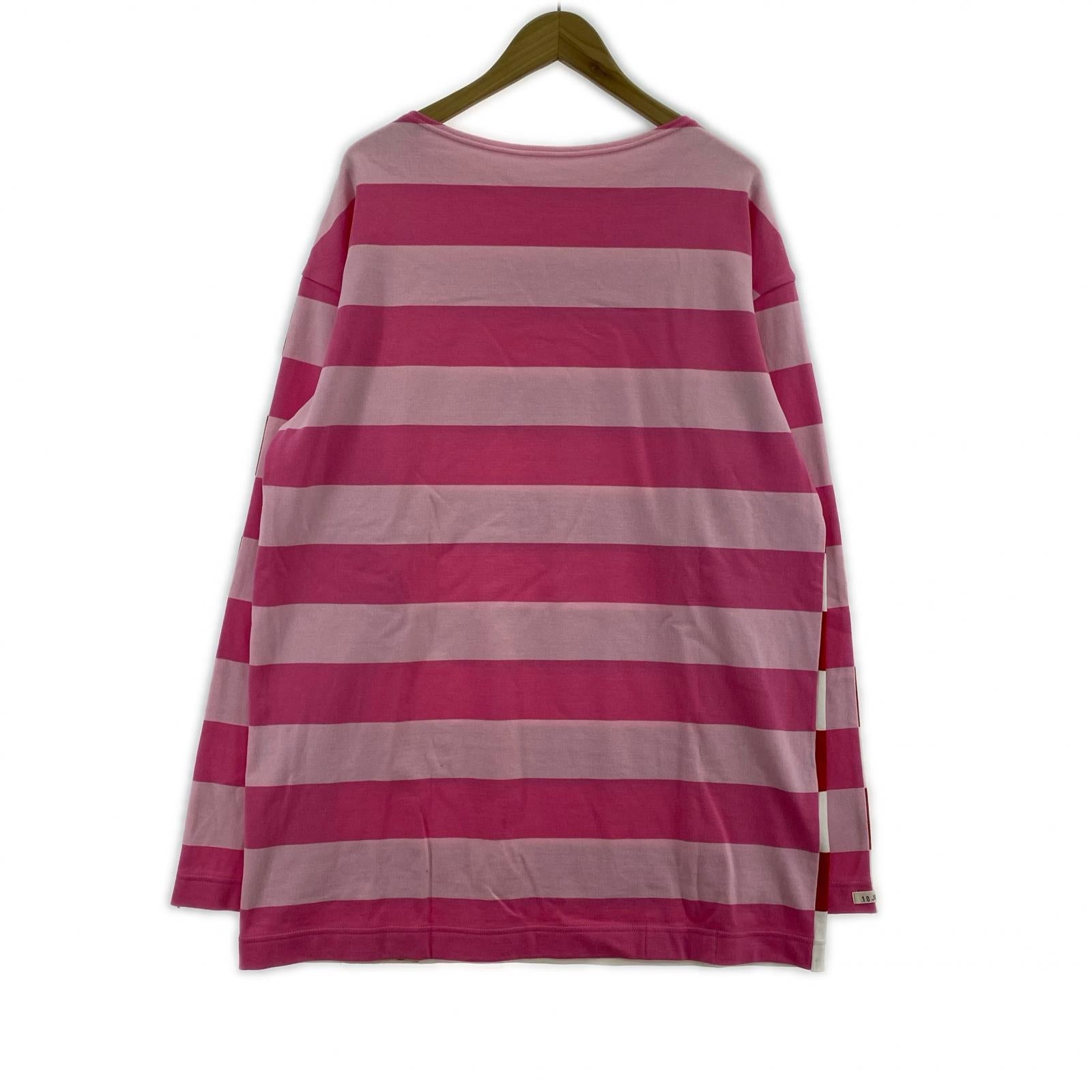 長袖Ｔシャツ TSTS オーバーサイズL/STee ボーダー　M M