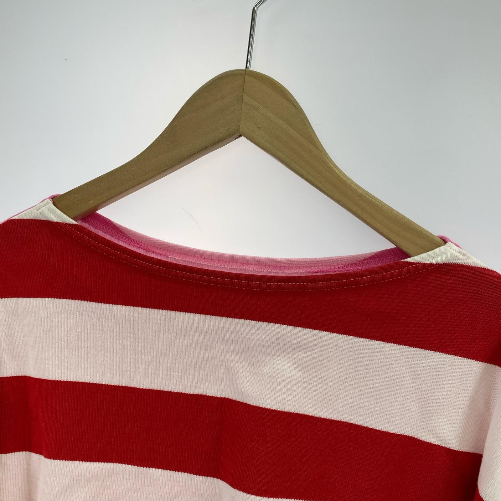 長袖Ｔシャツ TSTS オーバーサイズL/STee ボーダー　M M