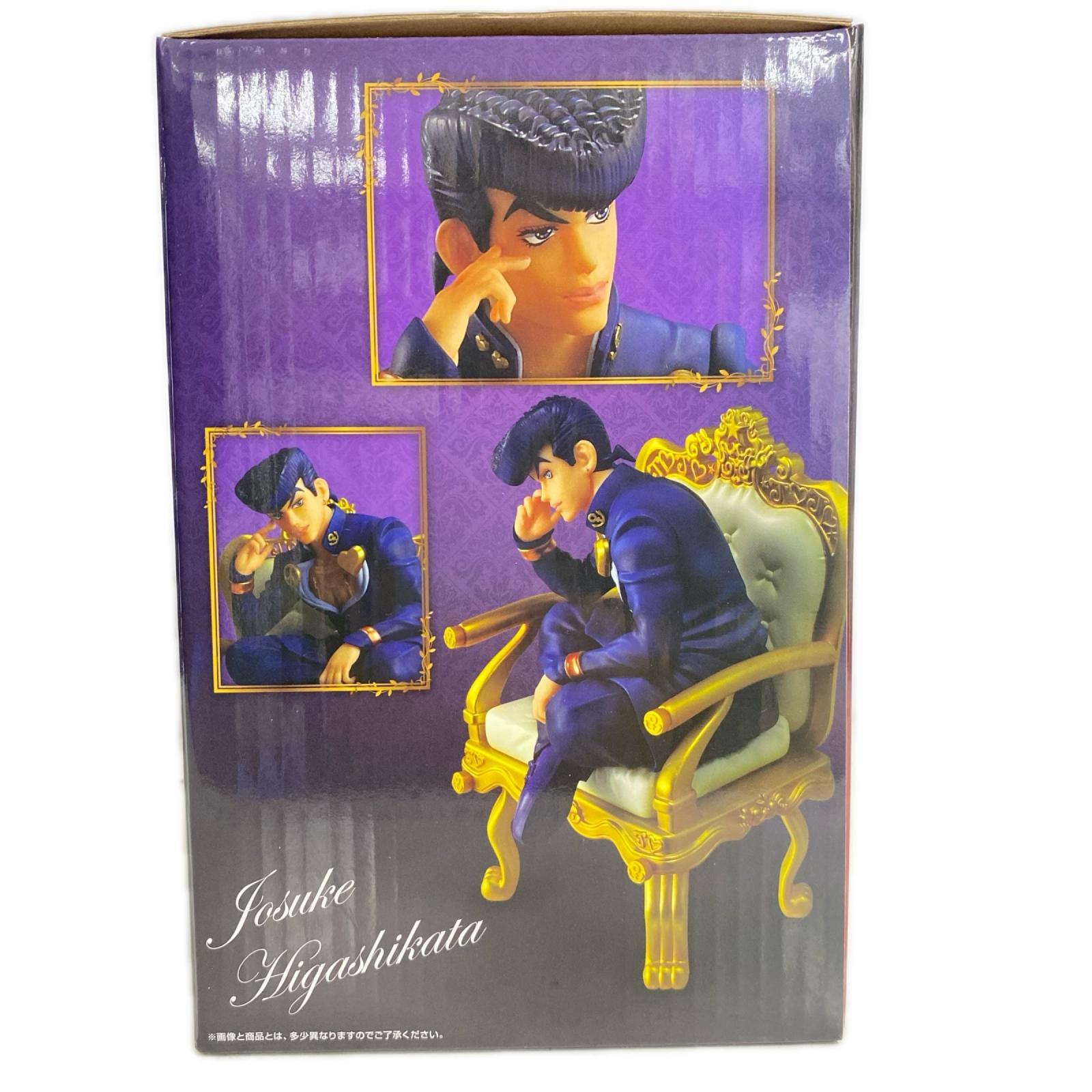 D賞 仗助 JOJO WORLD フィギュア/グッズ
