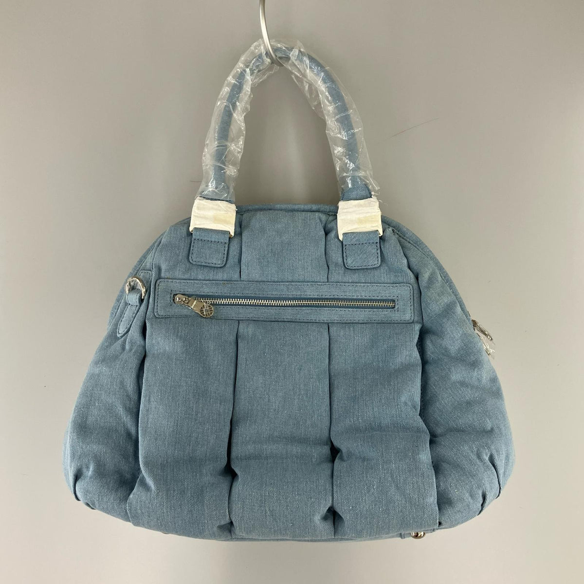 その他バッグ デニム トートバッグ ブルー