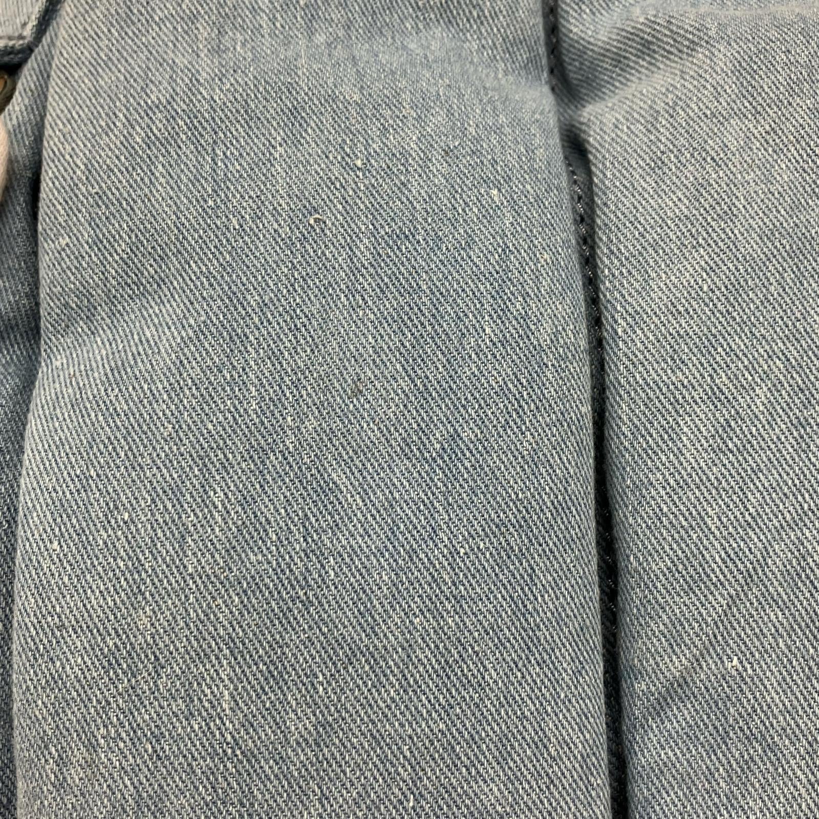 その他バッグ デニム トートバッグ ブルー