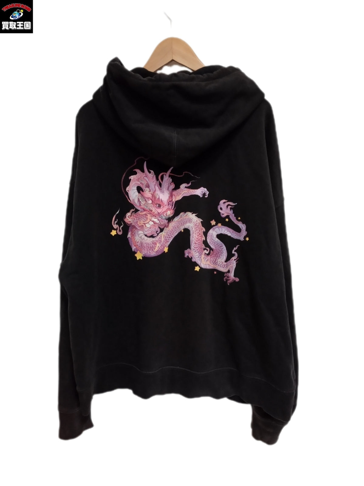 COCAH ﾆｭｰ ｲﾔｰ ﾌｰﾃﾞｨｰ・ﾄﾞﾗｺﾞﾝ