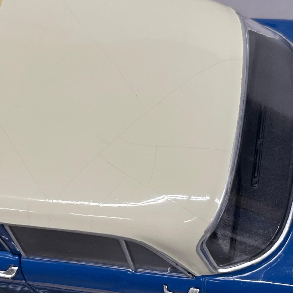 assiette Nissan Cedric 1900 Custom　1961 スケールカー