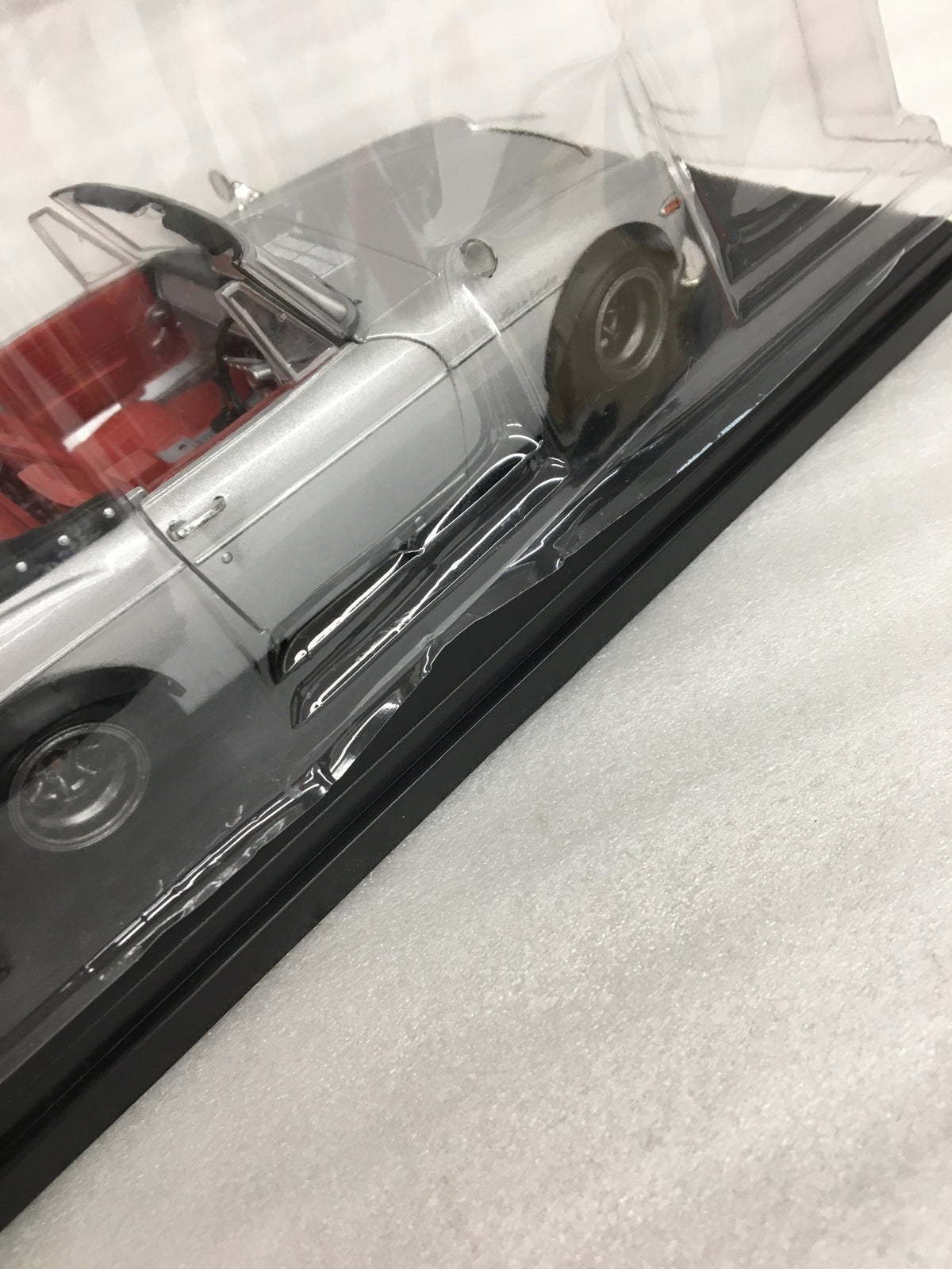 assiette DATSUN FAIRLADY 1600　1965 スケールカー