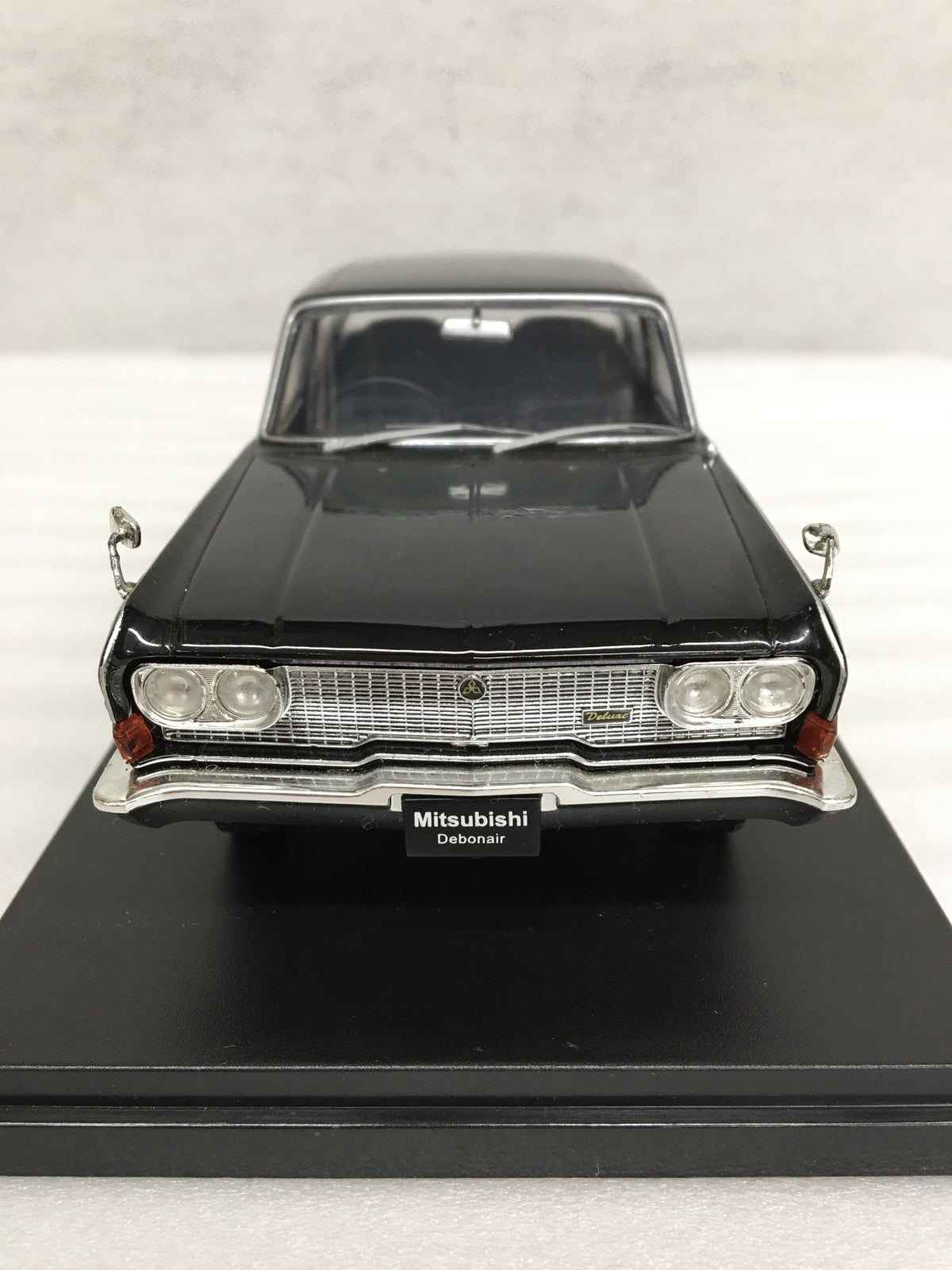 assiette Mitsubishi Debonair 1964 スケールカー