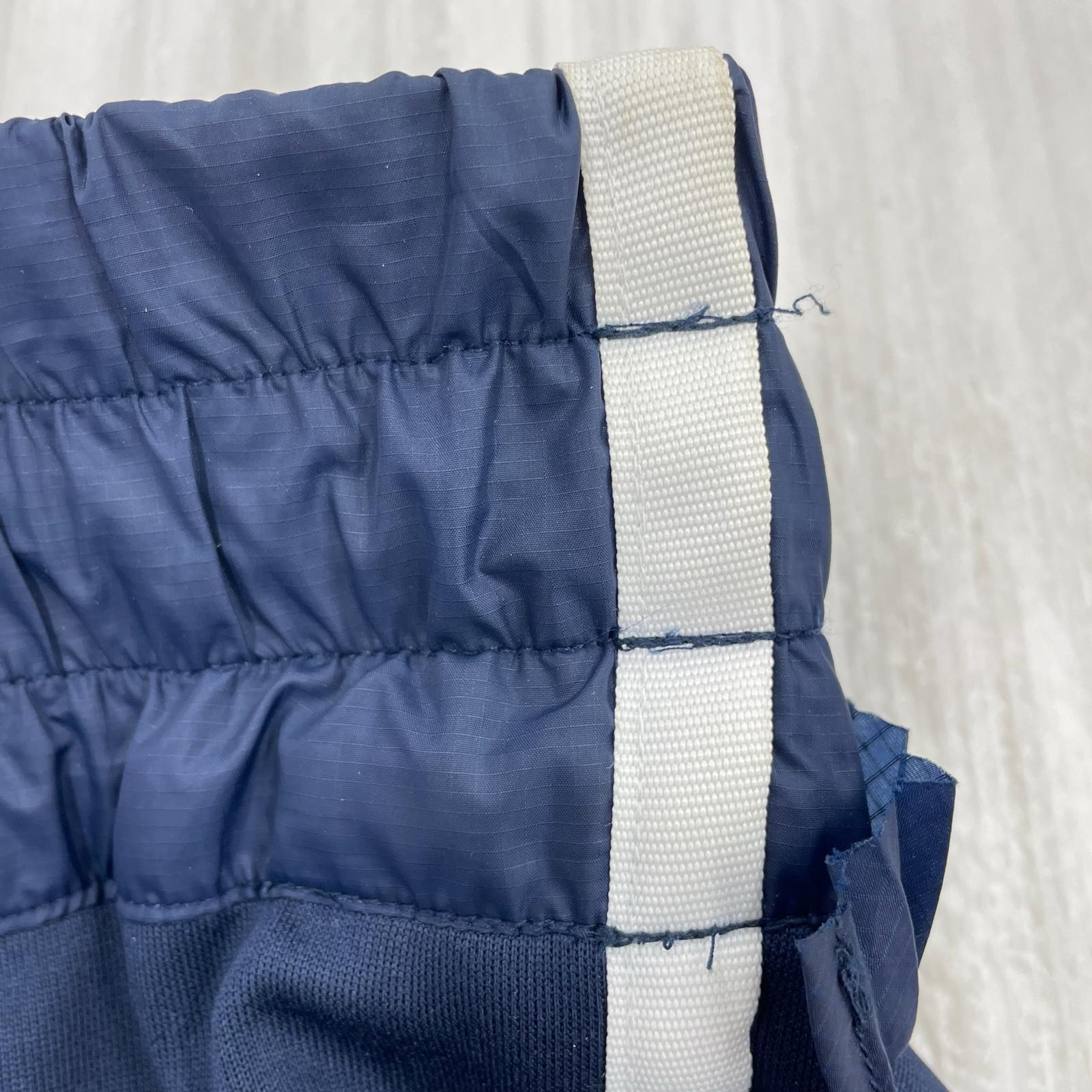 ロングスカート Lab x Sacai ネイビー