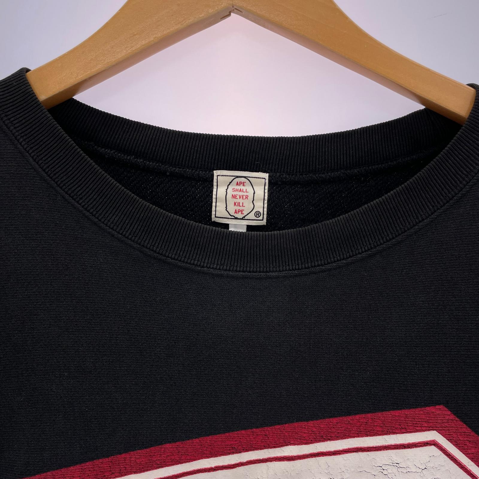 スウェット 2003　スウェット（L) L ブラック