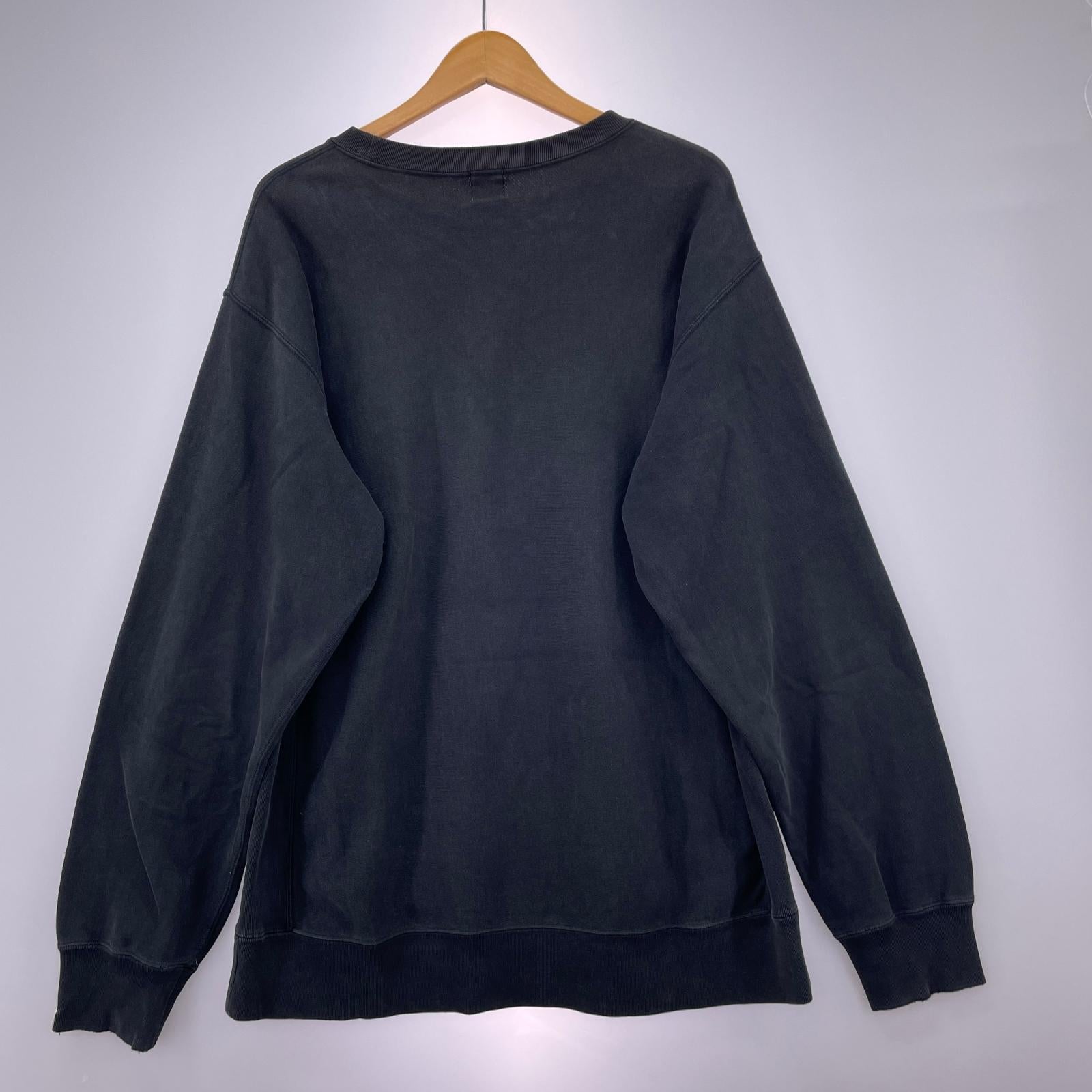 スウェット 2003　スウェット（L) L ブラック