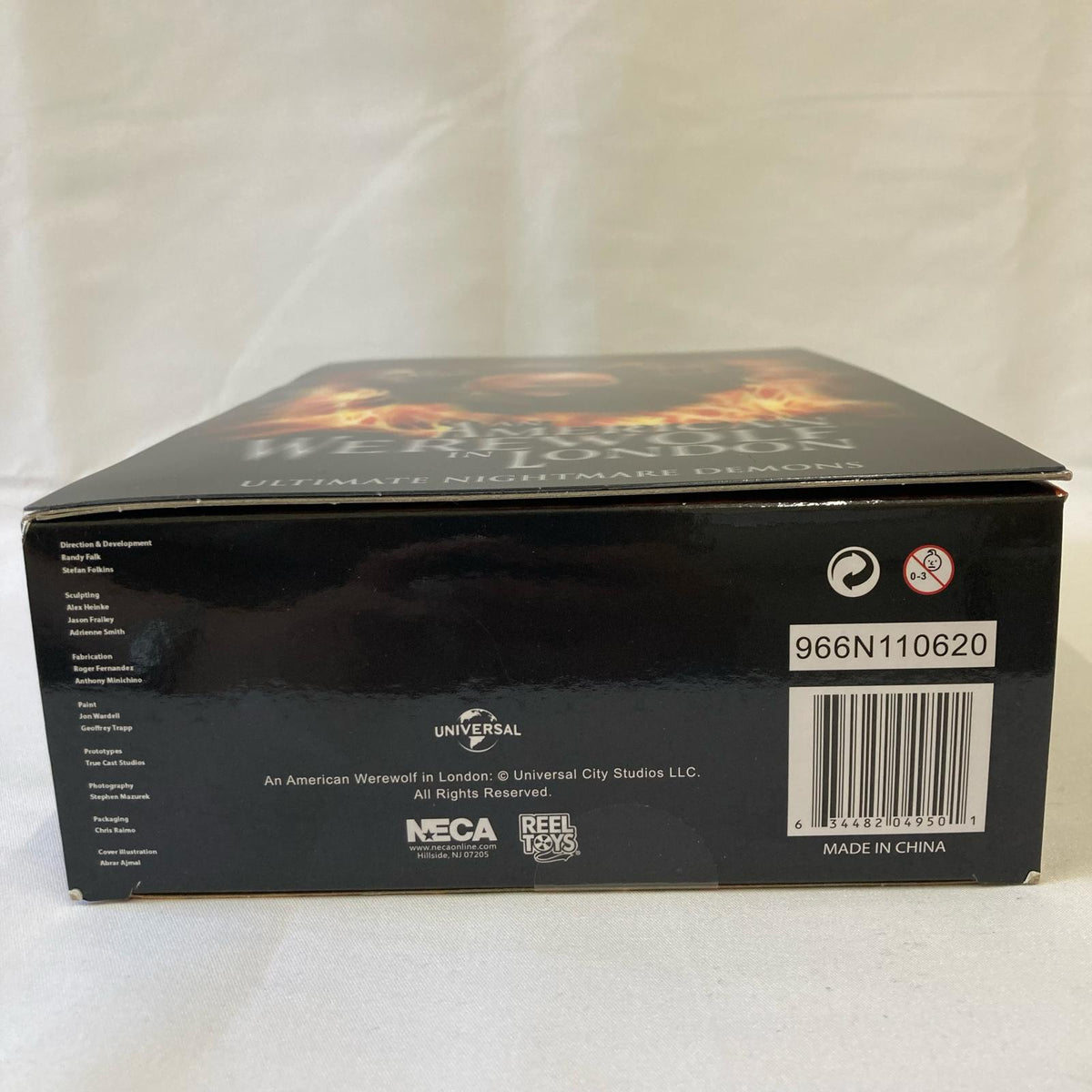 NECA american werewolf in london フィギュア/グッズ