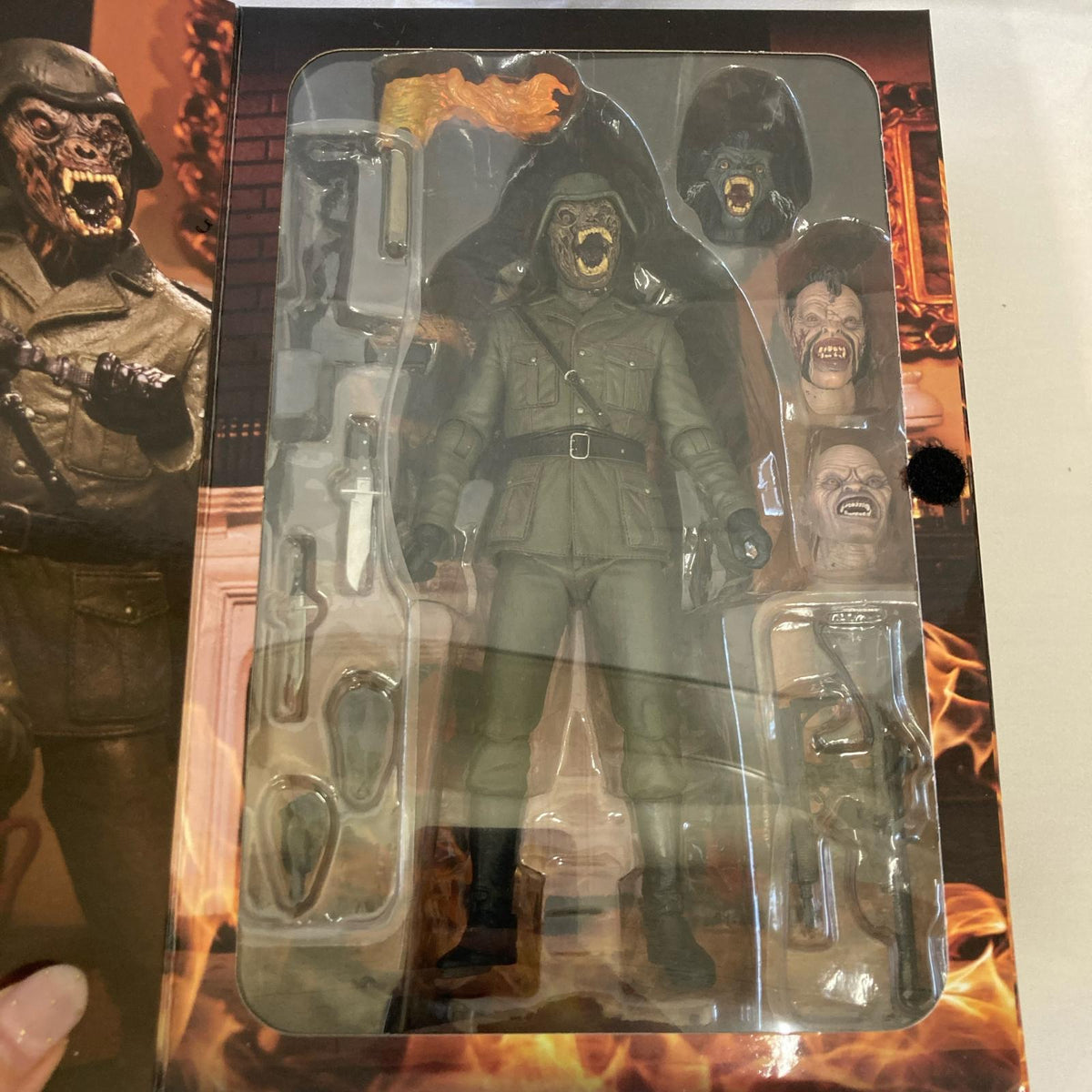NECA american werewolf in london フィギュア/グッズ