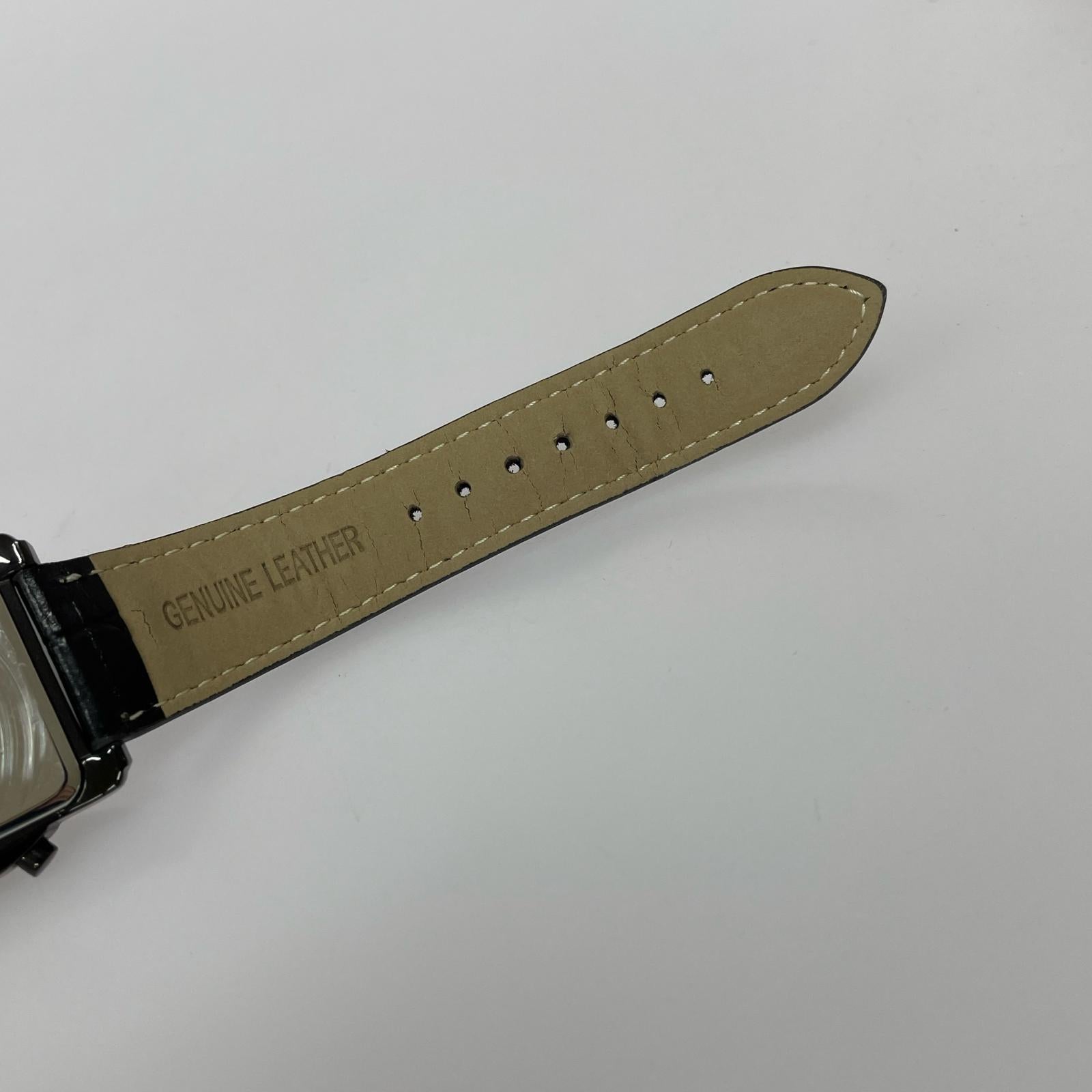 腕時計 JMW TOKYO クオーツ腕時計 JM-0003 ブラック