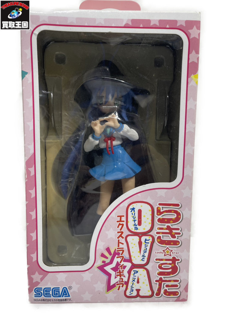 らきすた OVA エクストラフィギュア 泉こなた フィギュア/グッズ