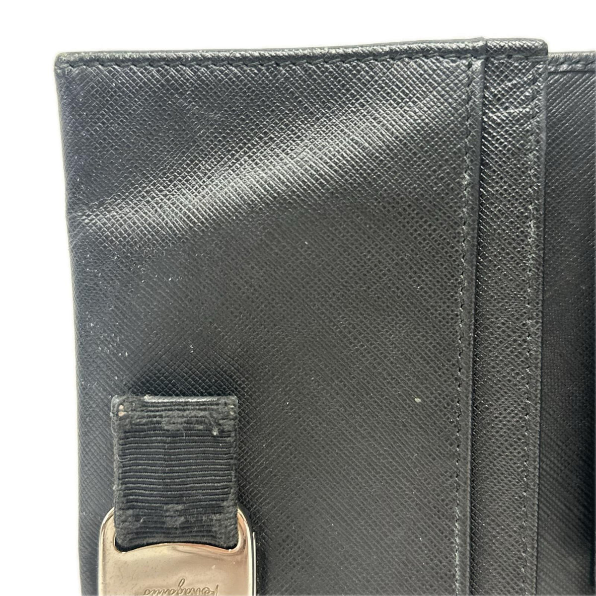 S.Ferragamo 黒