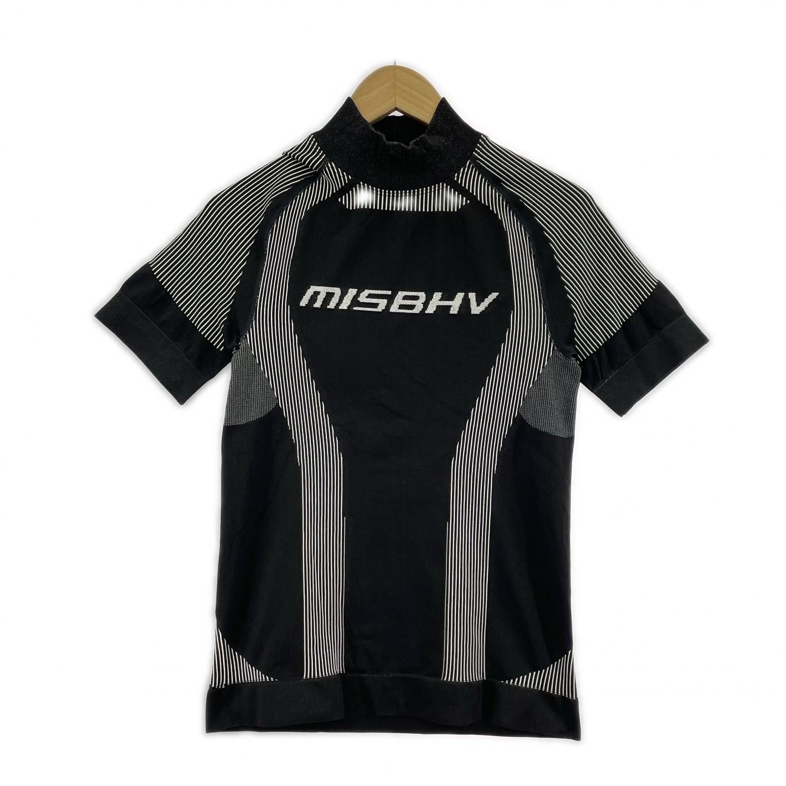 半袖Ｔシャツ MISBHV SPORT (XS) ブラック