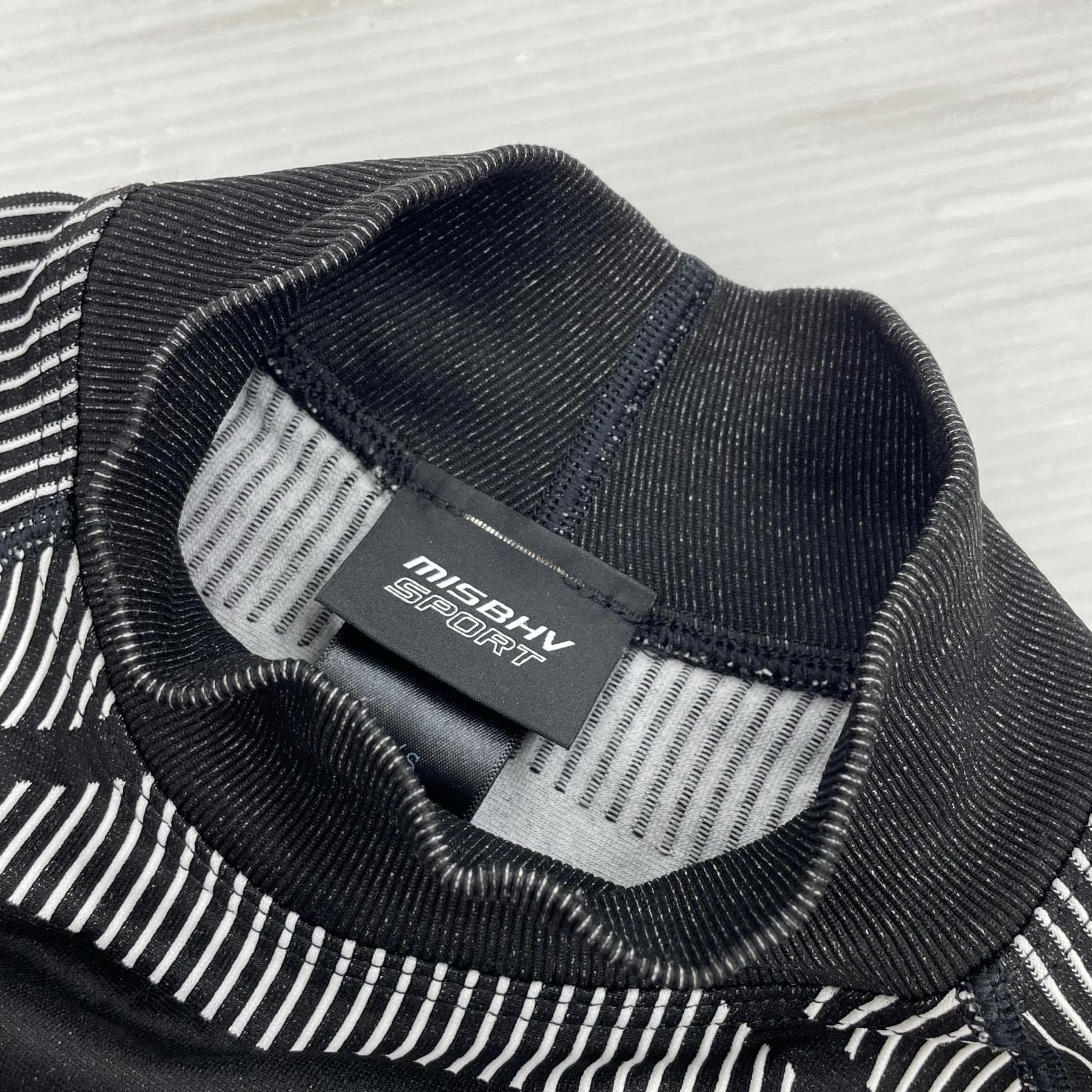 半袖Ｔシャツ MISBHV SPORT (XS) ブラック