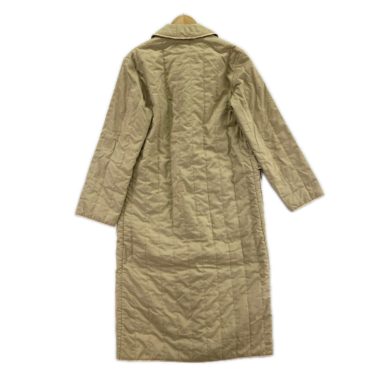 ジャケット 80s AQUASCUTUM コート　ﾍﾞｰｼﾞｭ ベージュ