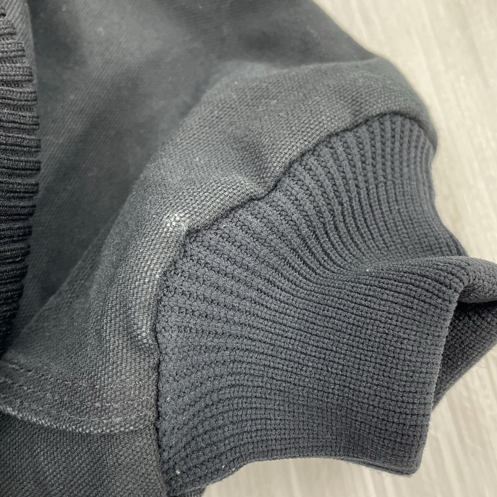 ジャケット DUCK ACTIVE PARKA BLACK XL ブラック
