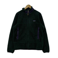 ジャケット 90s USA製 初期 レトロX ジャケット PEFライナー (M) M グリーン