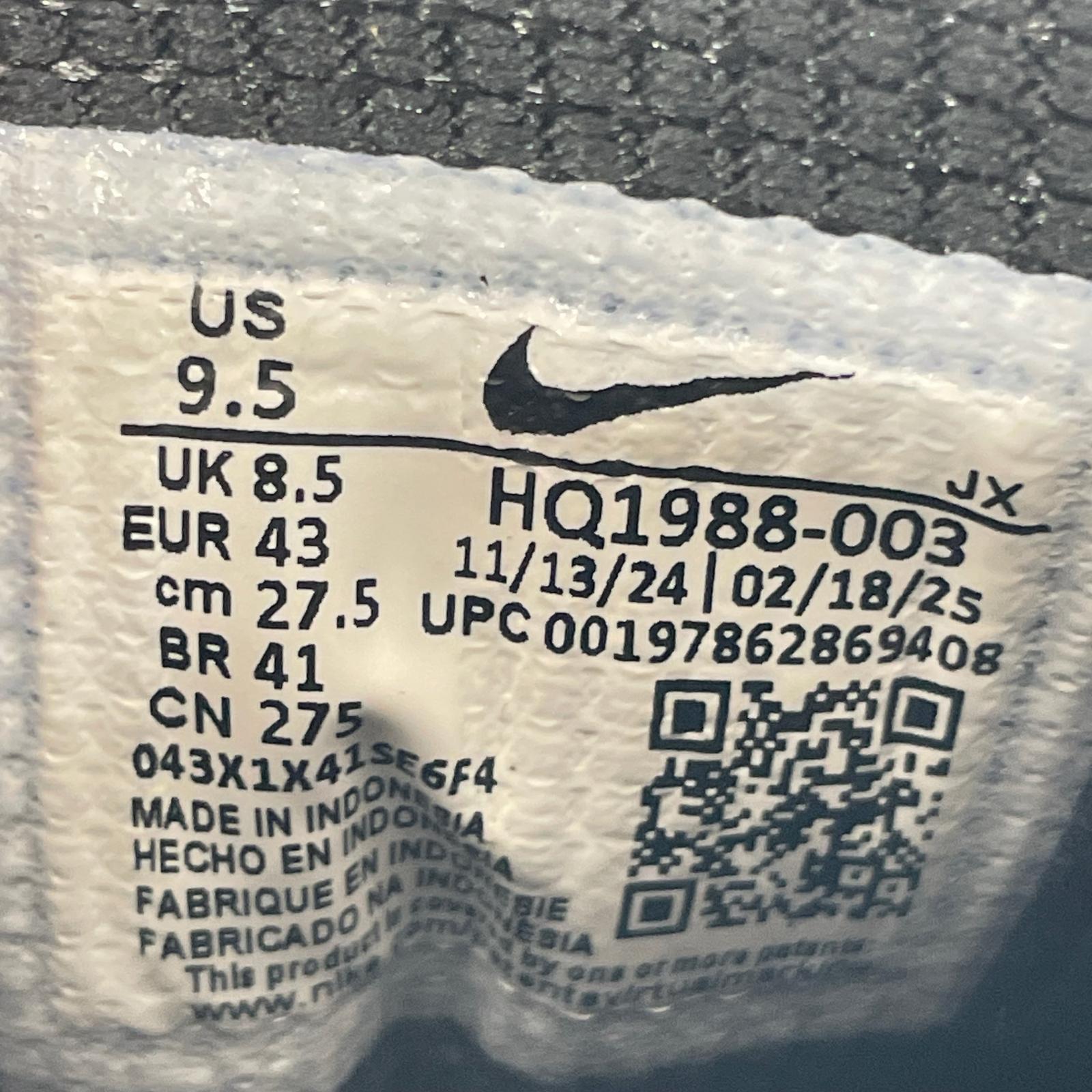 スニーカー SHOX R4 27.5cm (US9 1/2 UK9 EU45)