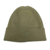 ニットキャップ K-CODER-FULLY Beanie ホワイト