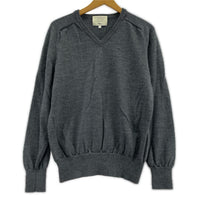 その他トップス r　グレー　M M グレー
