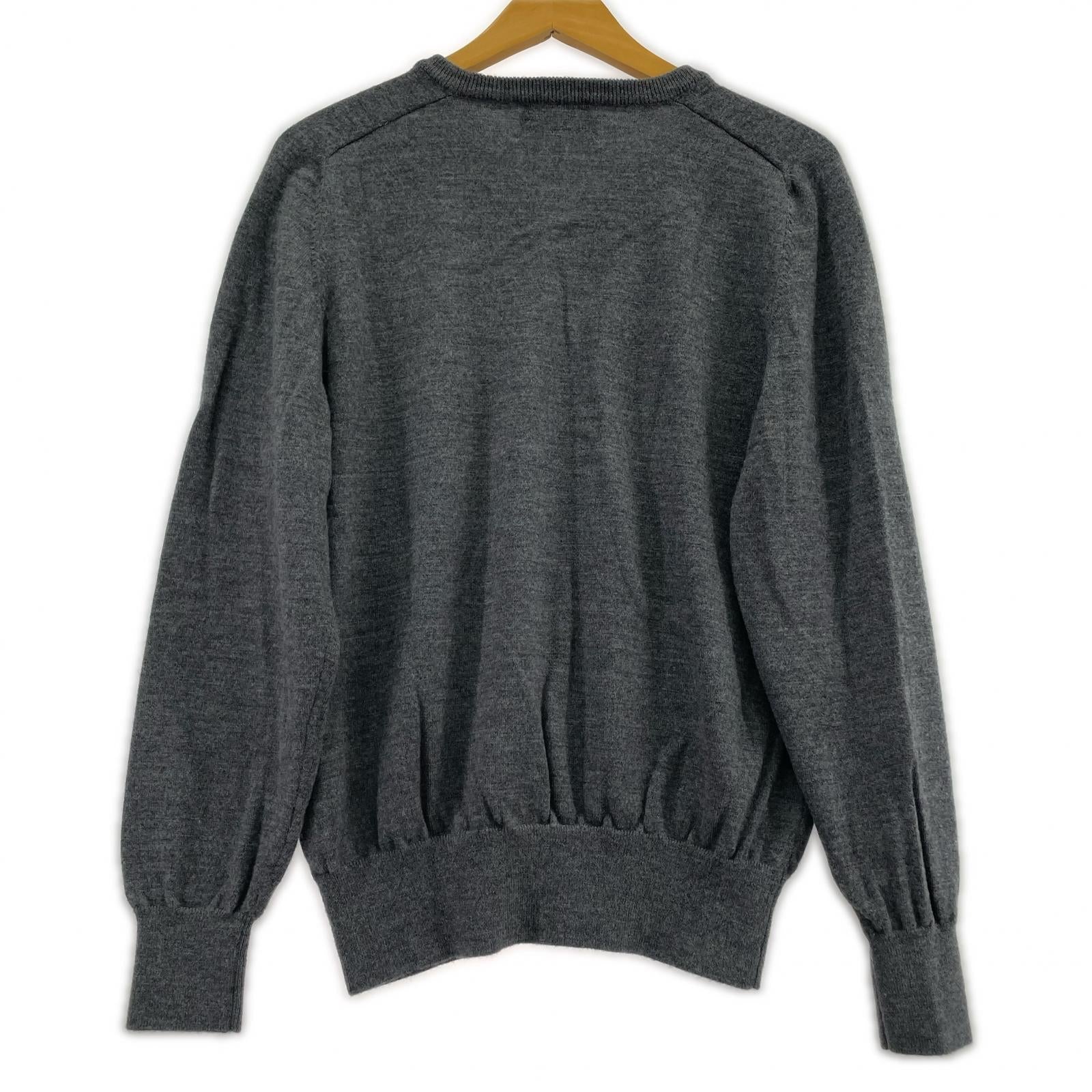 その他トップス r　グレー　M M グレー
