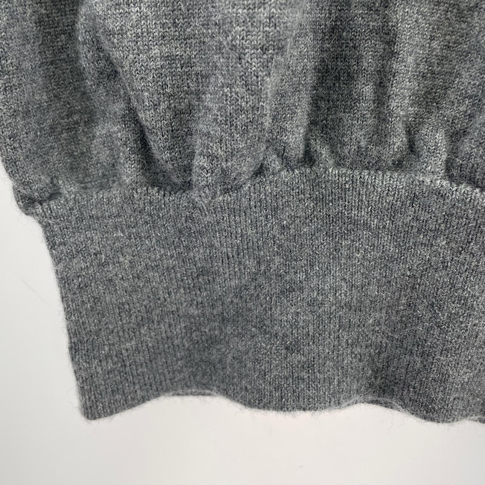 その他トップス r　グレー　M M グレー