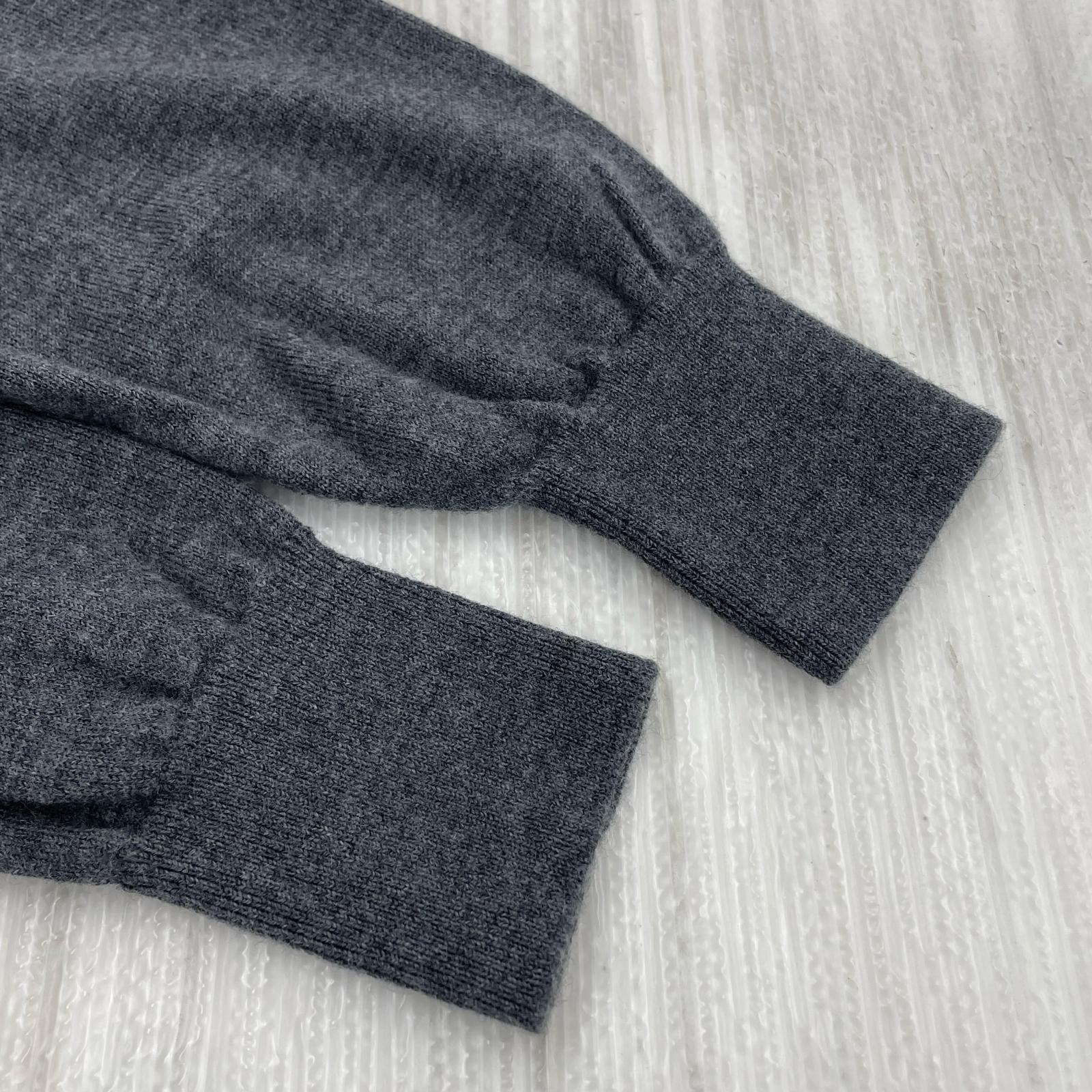 その他トップス r　グレー　M M グレー