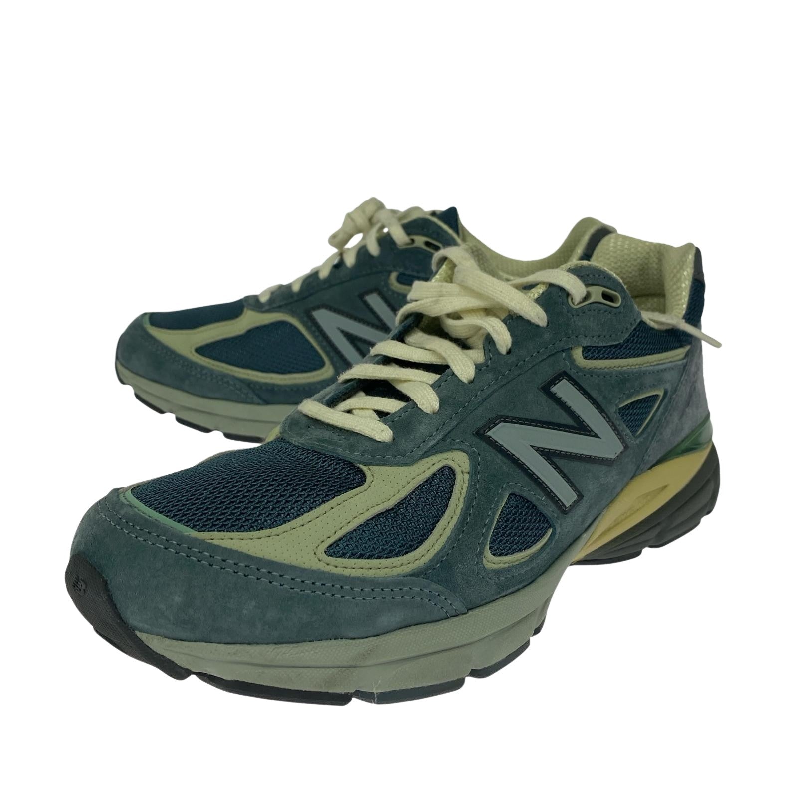 スニーカー AURALEE USA製 U990AL4 Dusty Blue (27cm) 27cm (US9 UK8 1/2 EU44) ブルー
