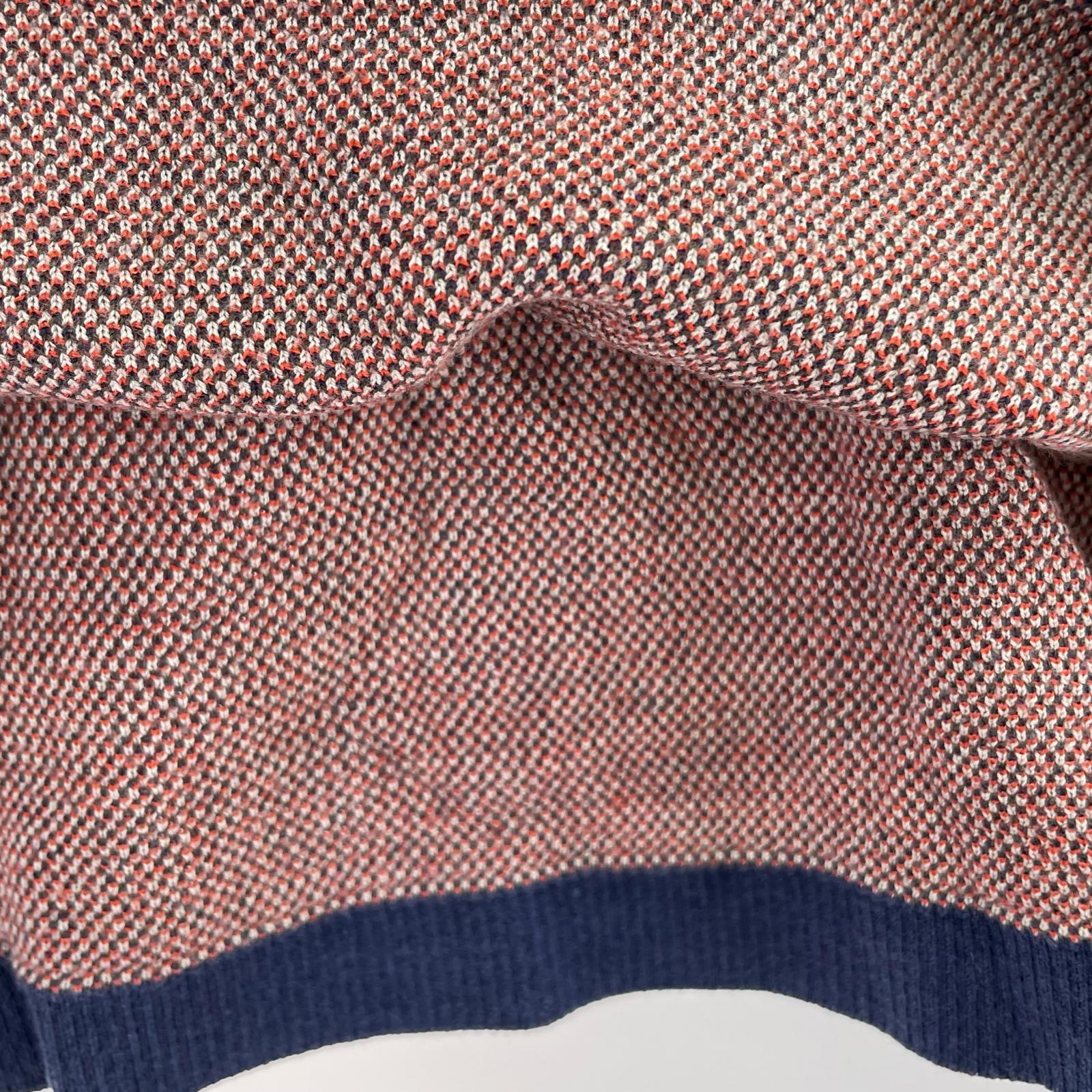 その他トップス nsT　毛羽立ち ネイビー