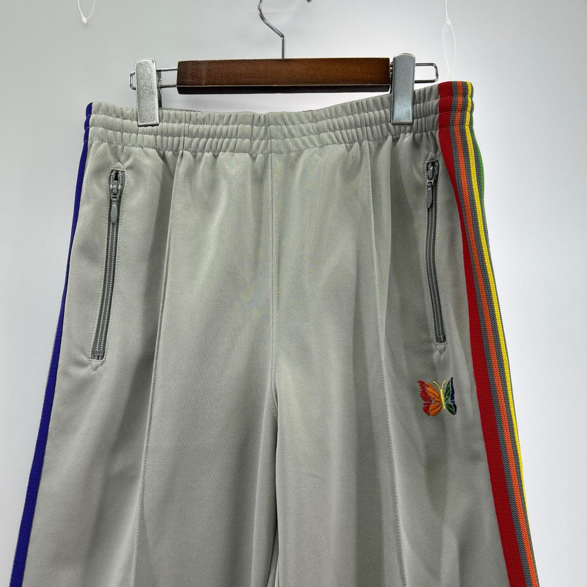 パンツ Rainbow Logo Track Pants SIZE S S グレー
