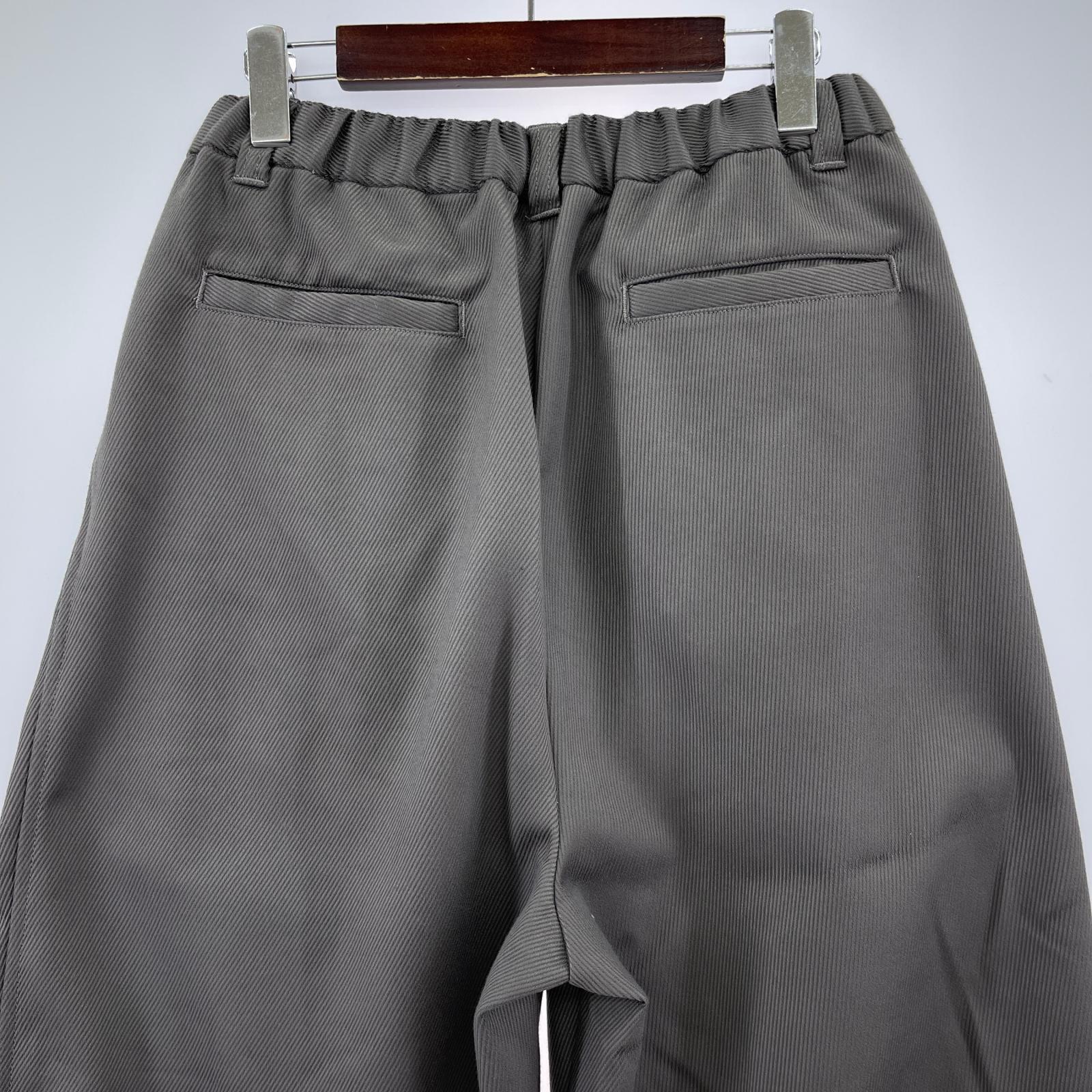 その他ボトムス SOPHNET.　BOLD PANTS　SIZE 2　SPNT-260091 2 グレー