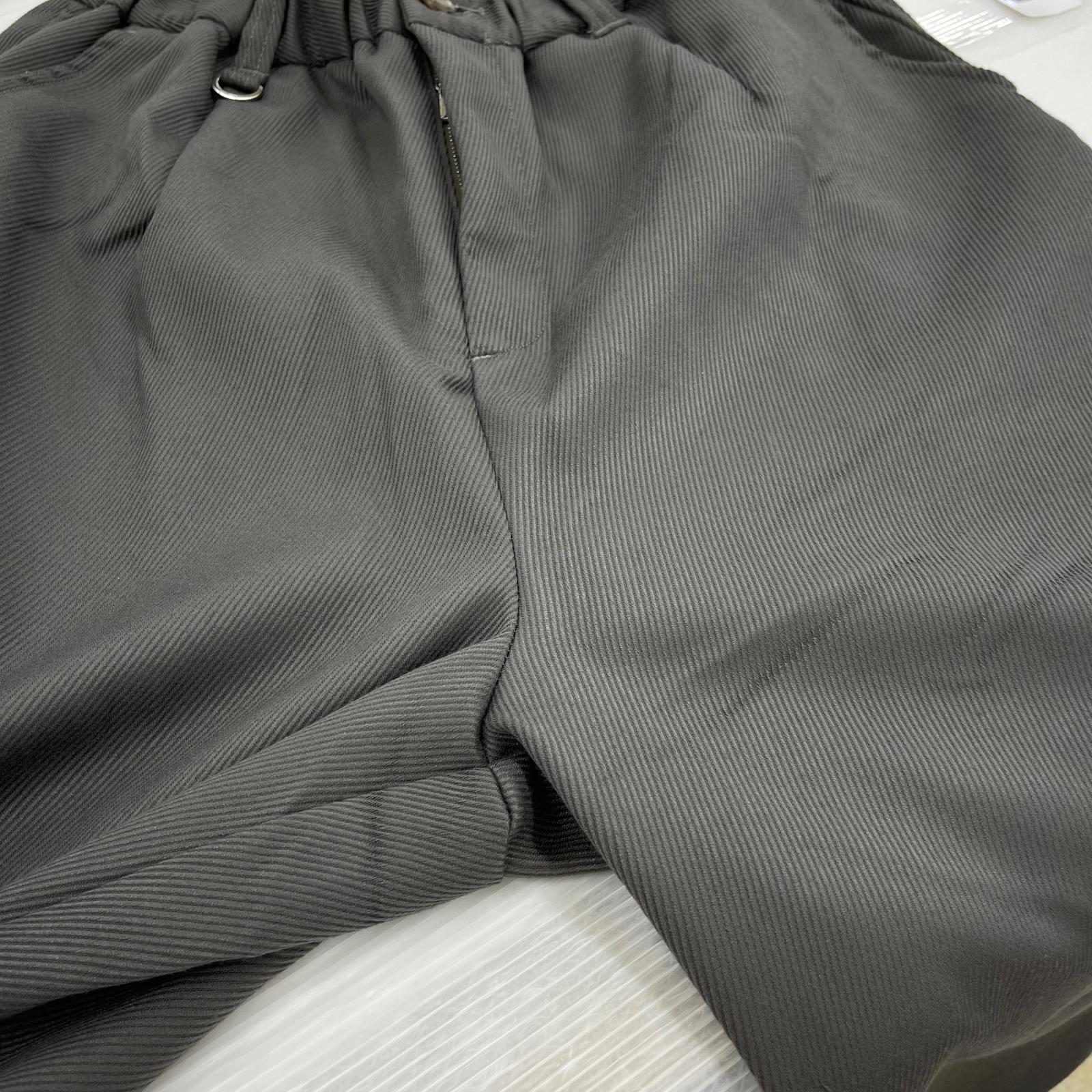 その他ボトムス SOPHNET.　BOLD PANTS　SIZE 2　SPNT-260091 2 グレー