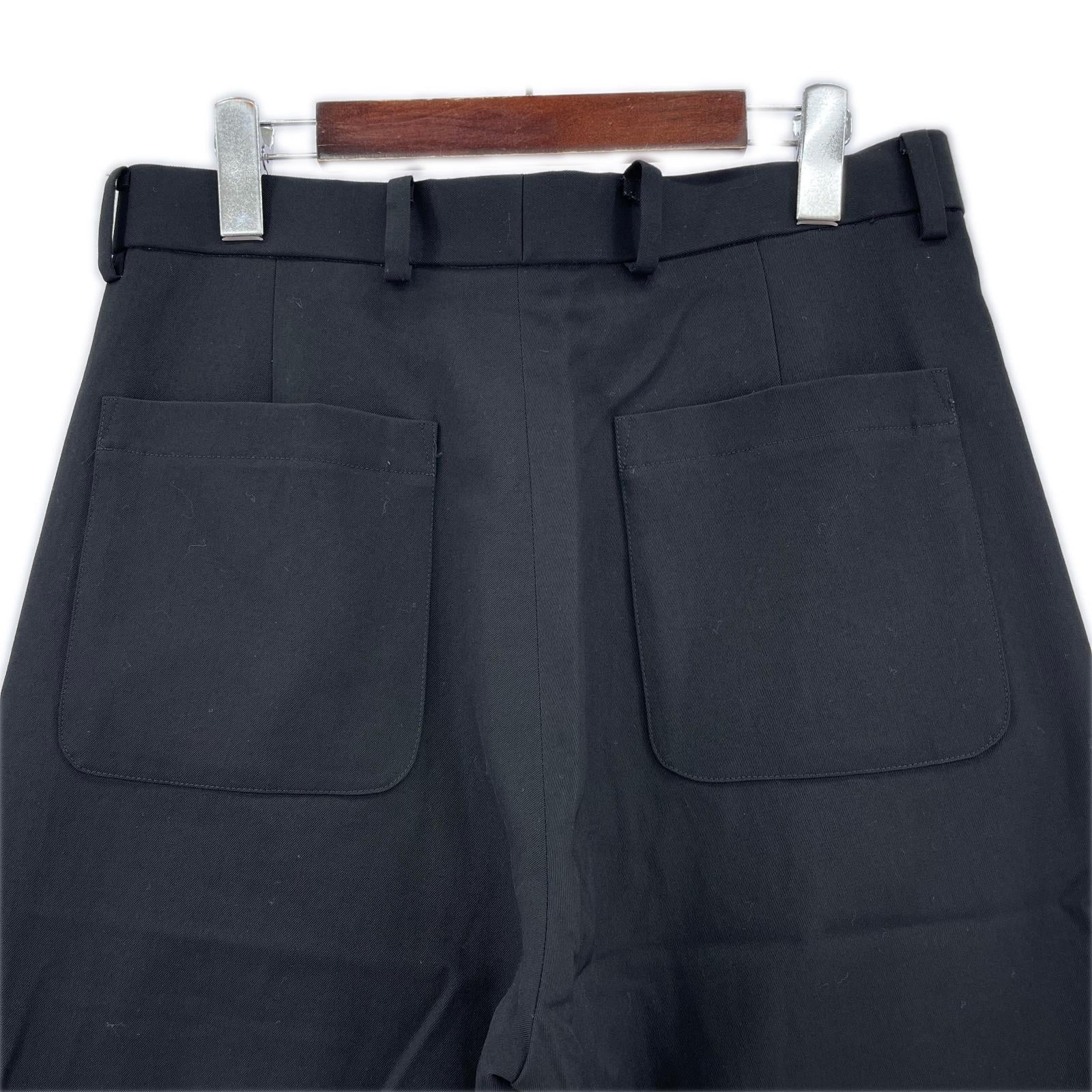 その他ボトムス K SLACKS SIZE 1 SPN 1 ブラック